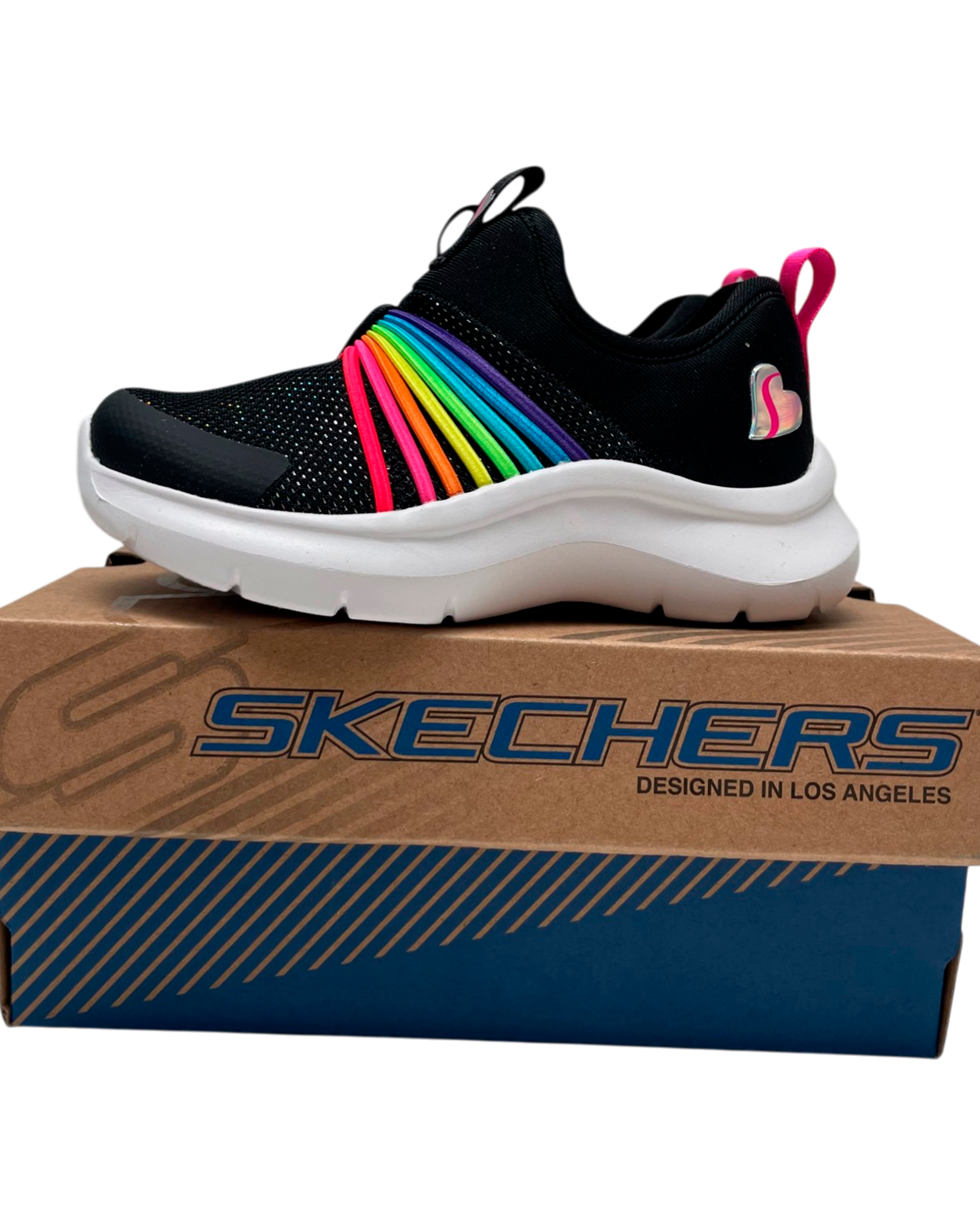 Zapatilla Skechers RAIMBOW FANTASTIC Niña