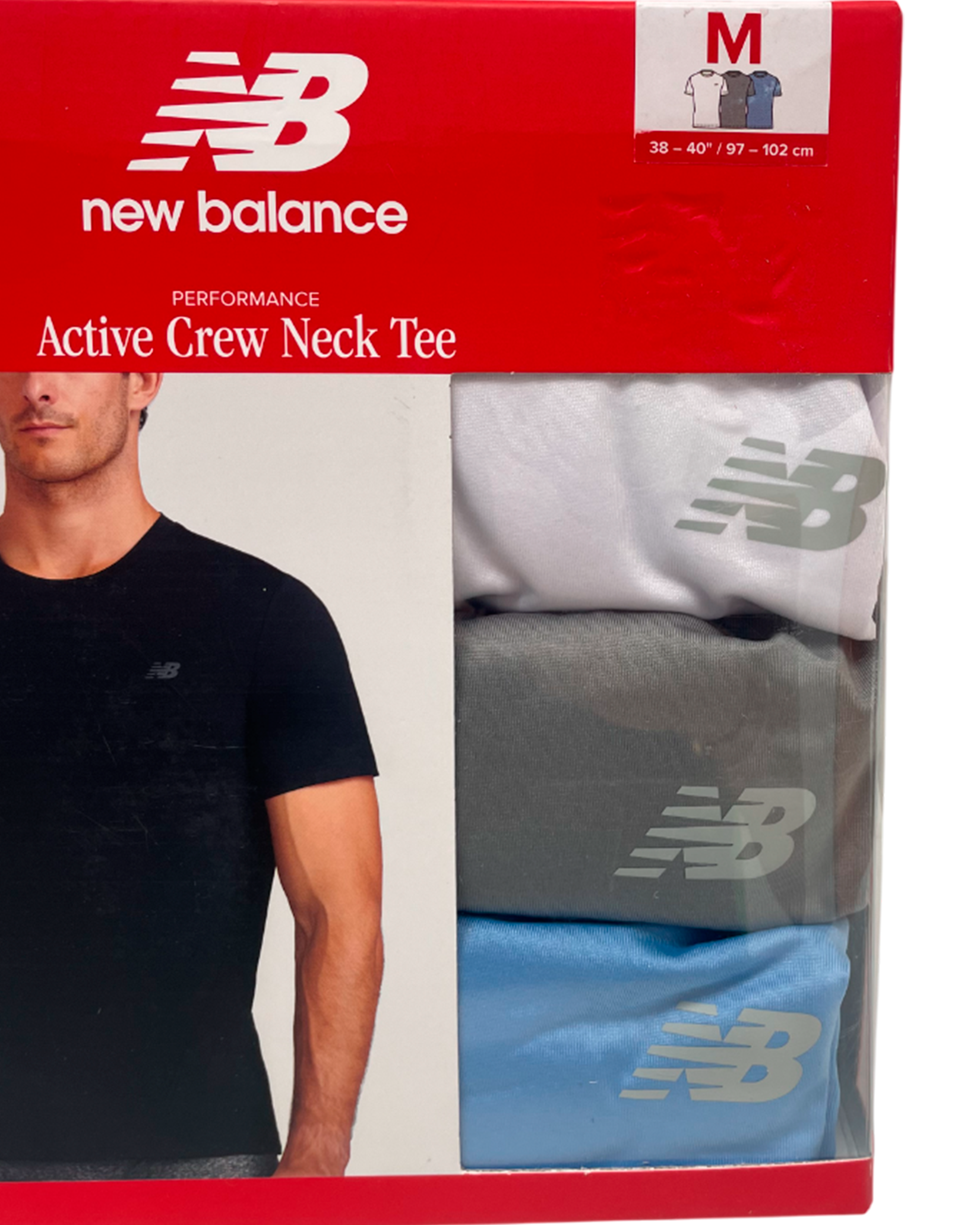 Pack x3 Polo New Balance