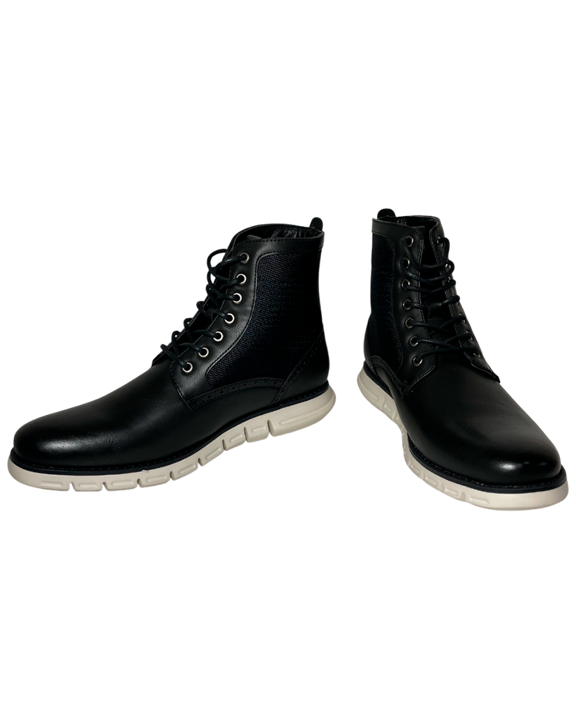 Botín Nautica Hombre - Mens Lace Up Boot