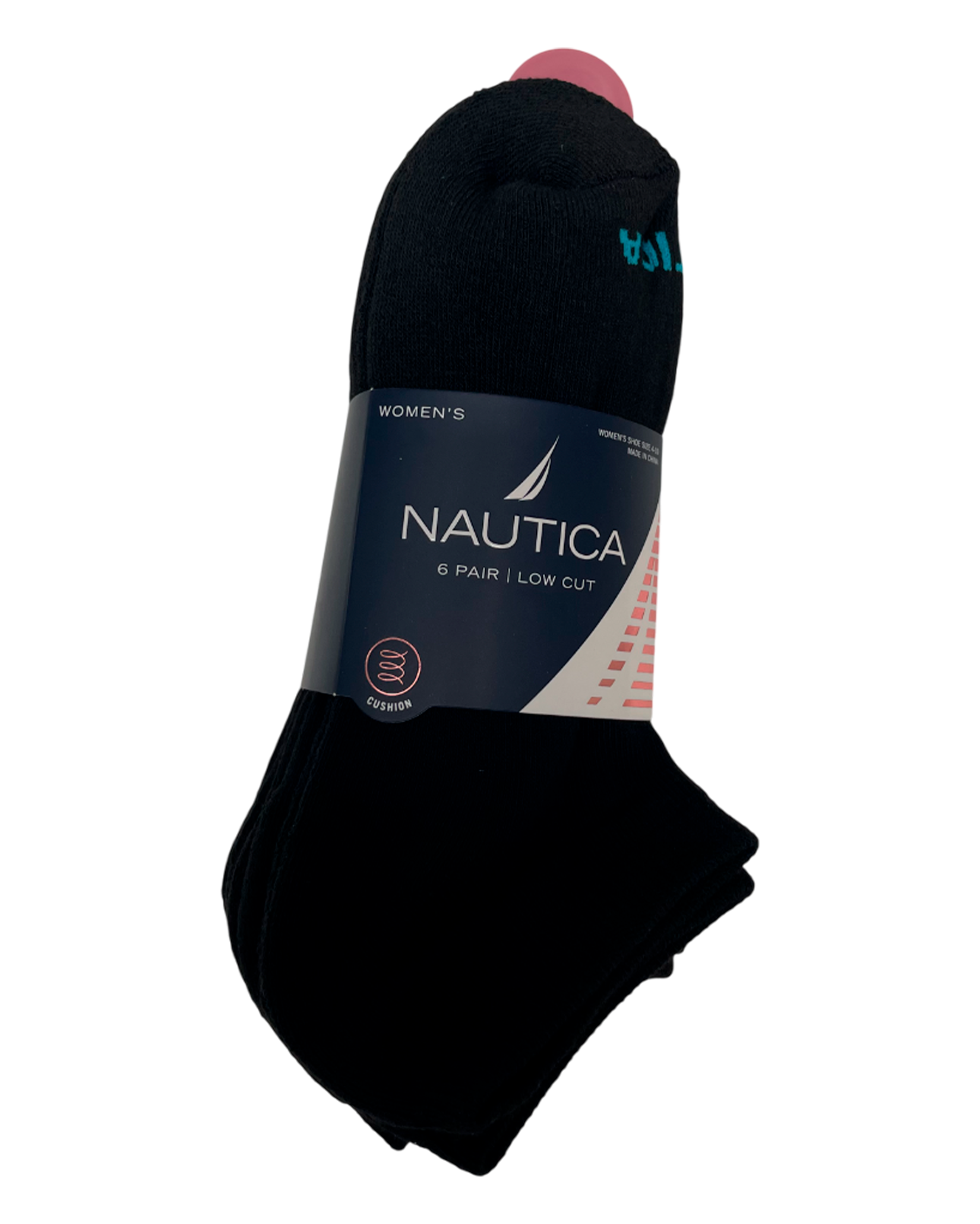 Medias Pack X6 Nautica Dama