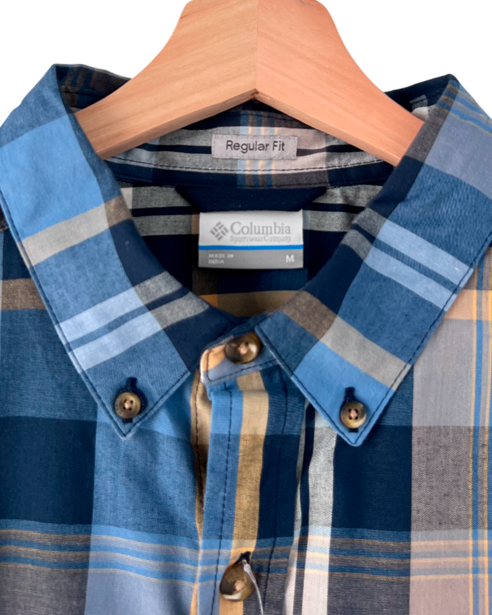 Camisa Columbia