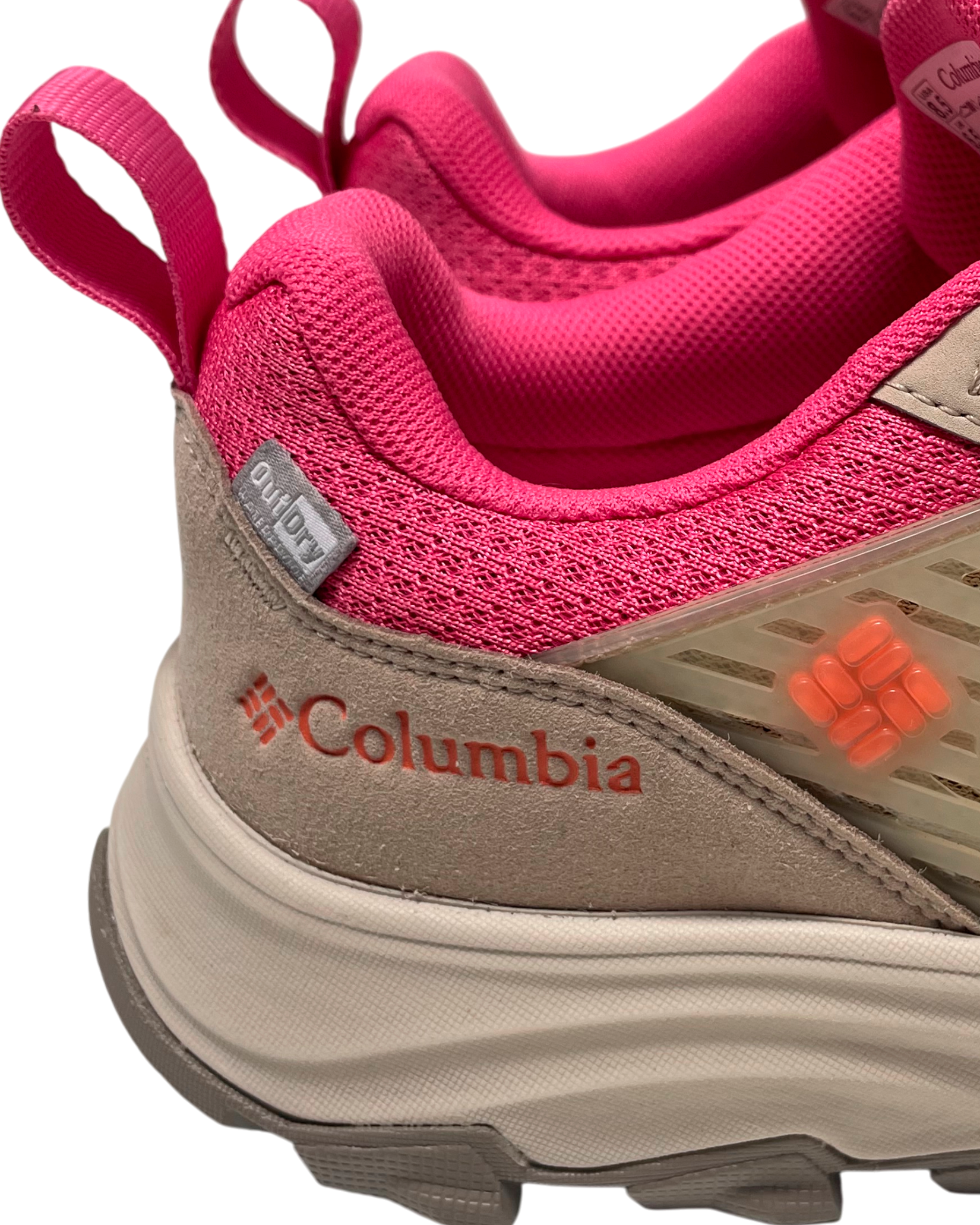 Zapatilla Columbia Dama