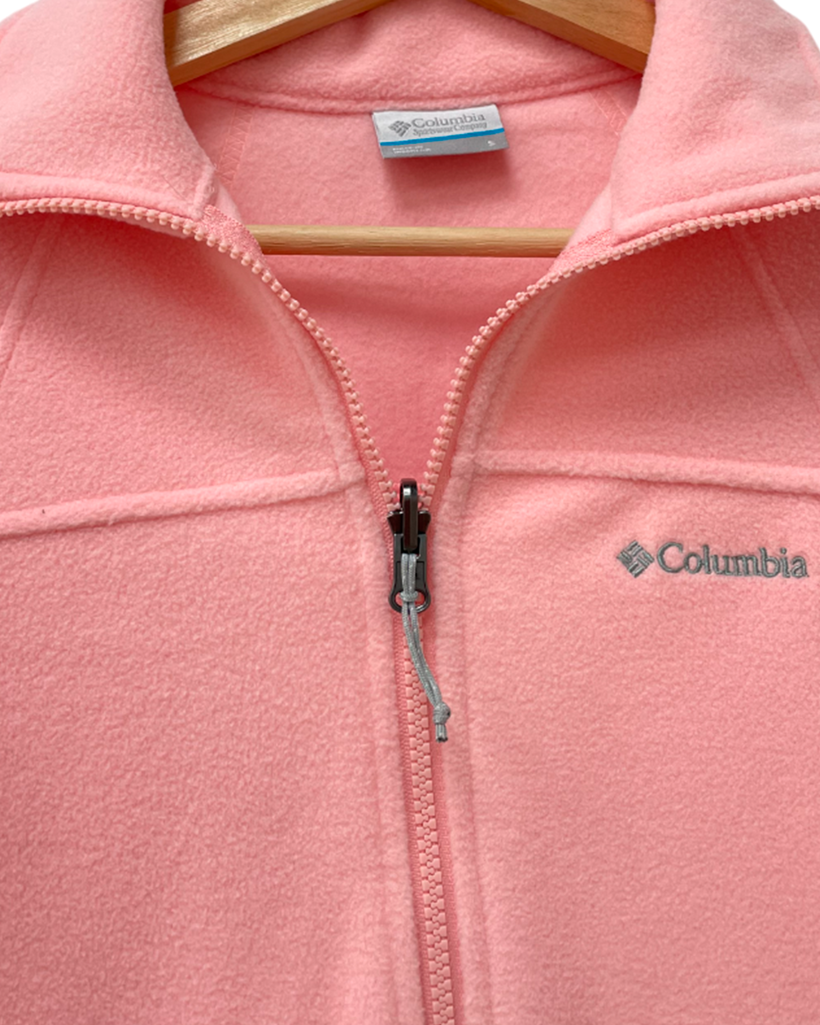 Casaca Polar Columbia Dama