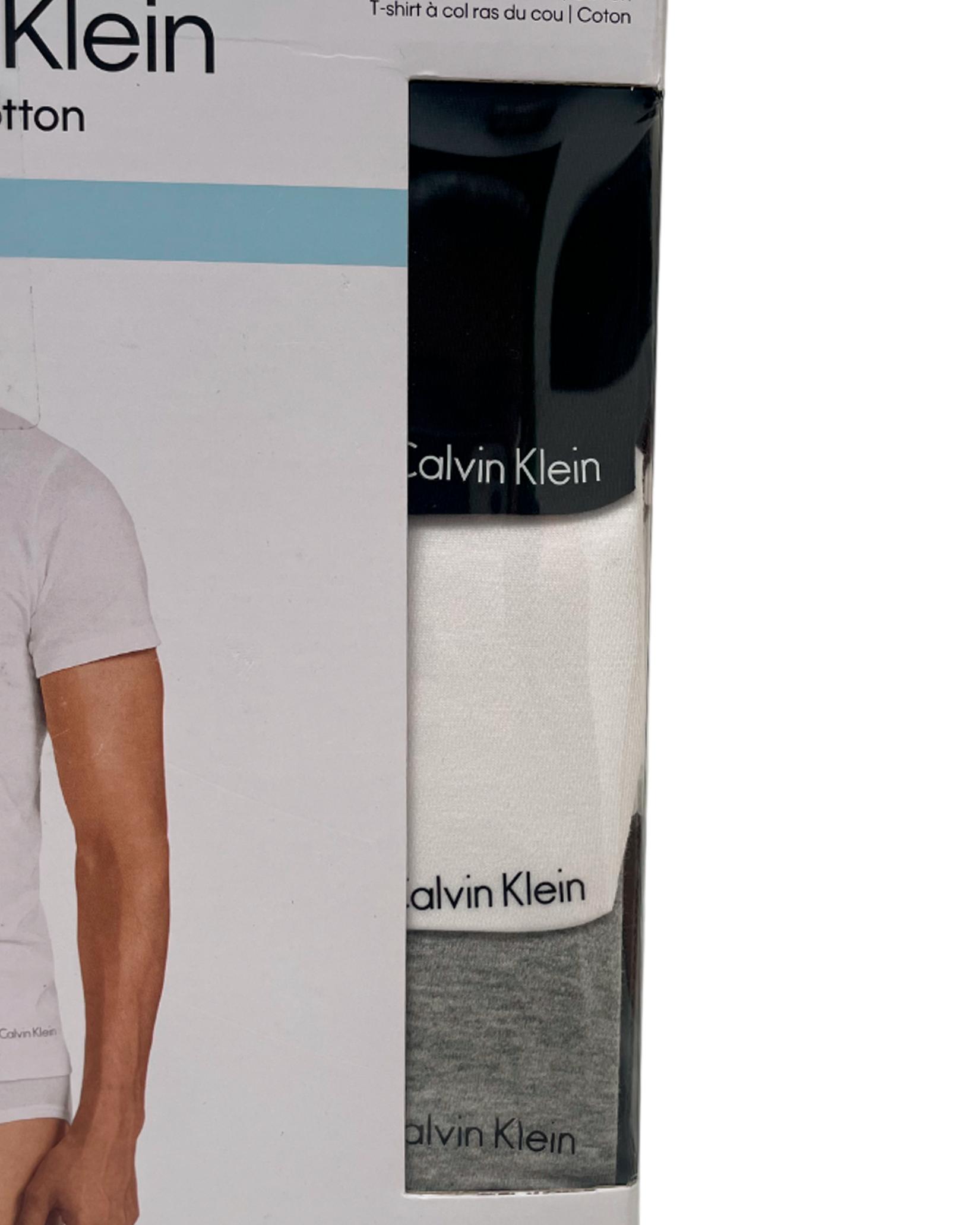 Polo Básico Pack x 3 Calvin Klein