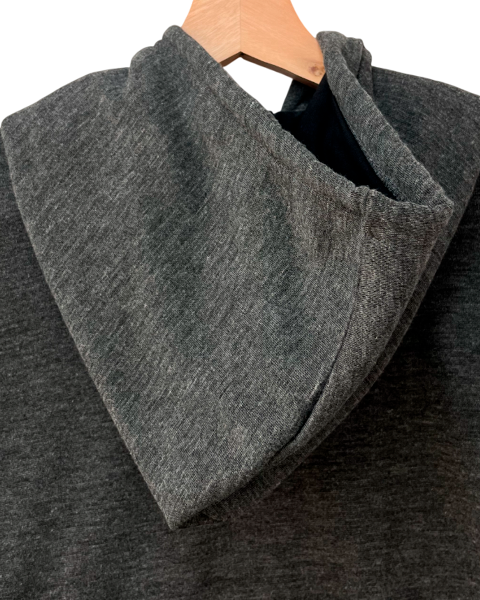 Polera Champion Con Capucha
