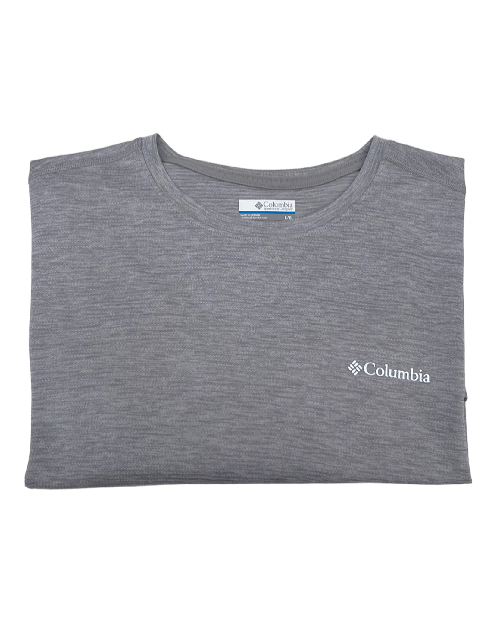 Polo Manga Larga Columbia