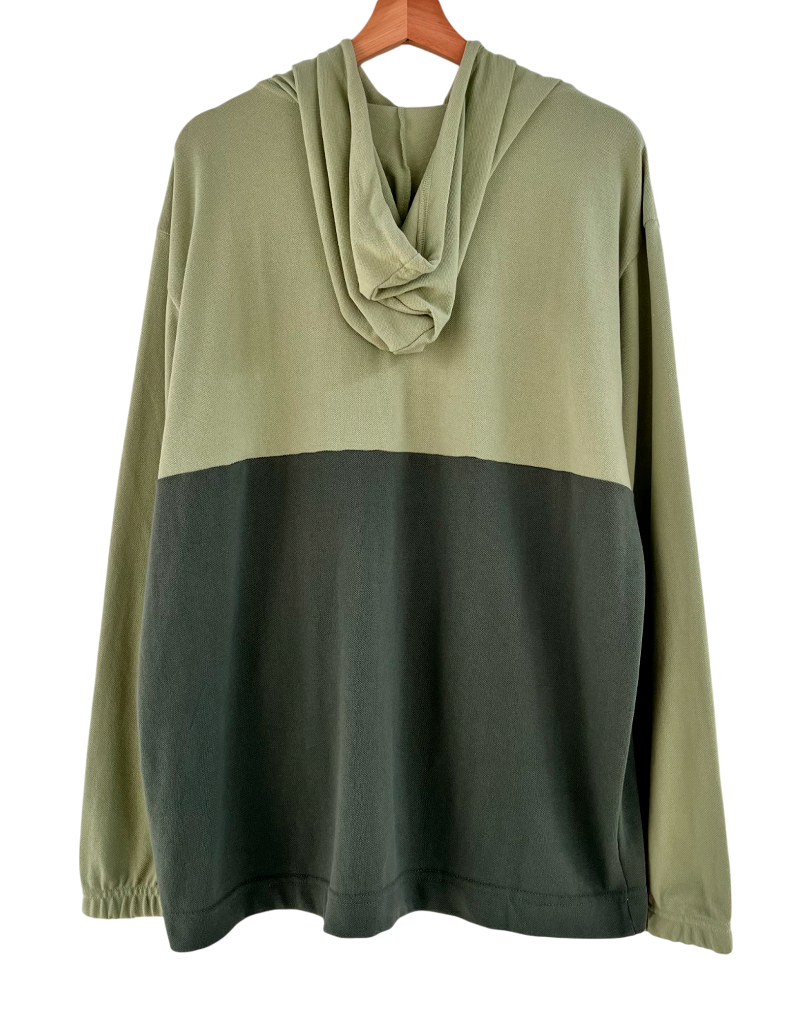 Polera Billabong Con Capucha