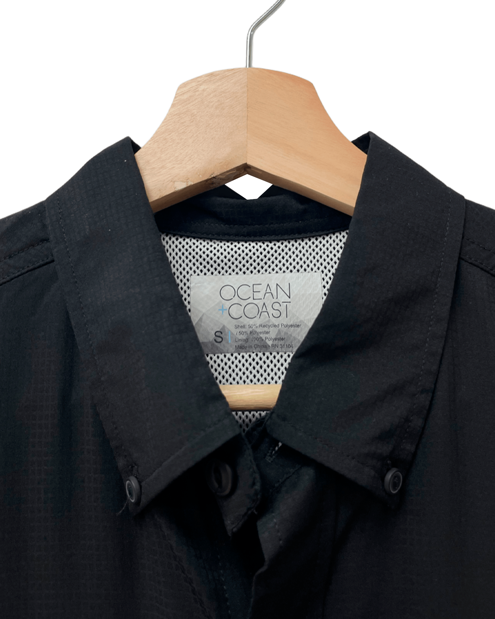 Camisa Ocean Coast
