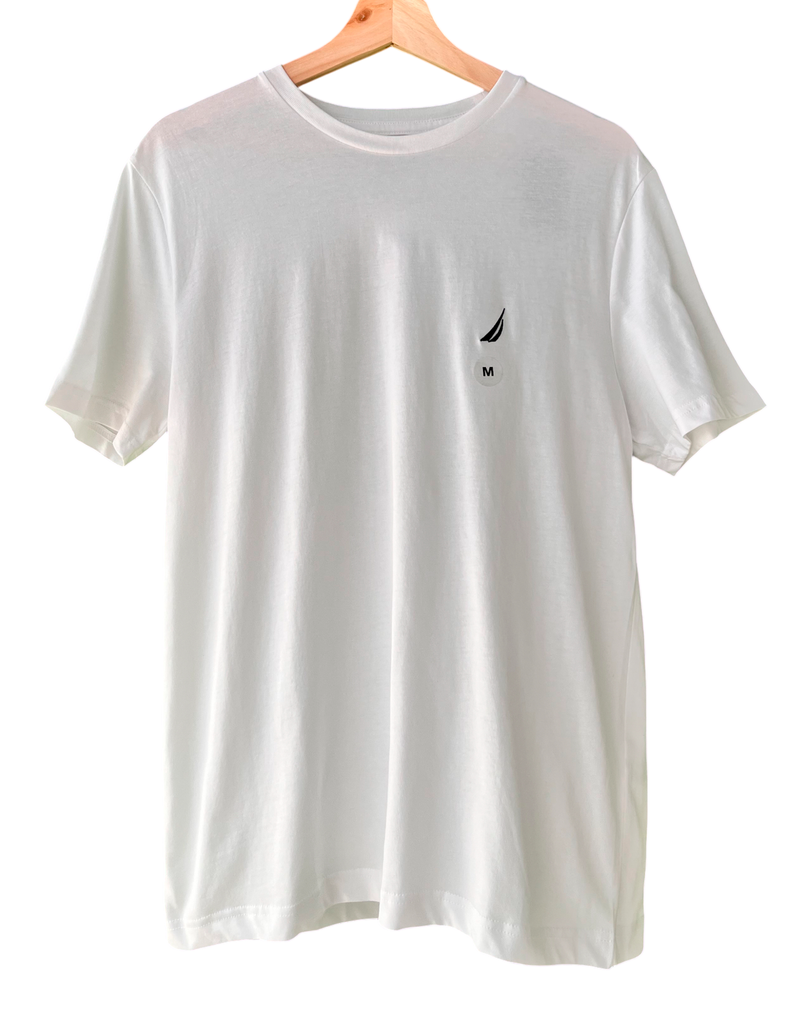 Polo Básico Nautica Blanco