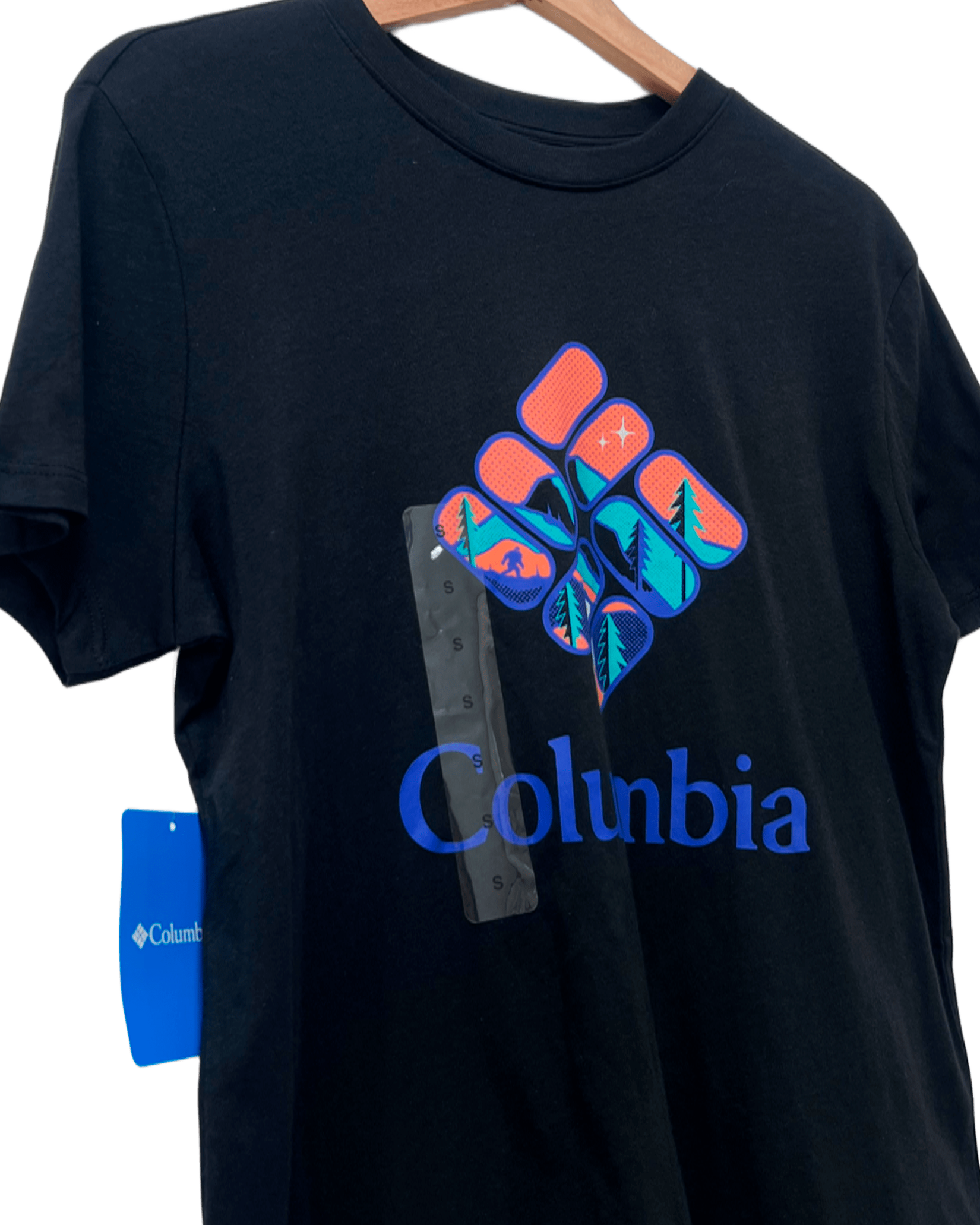 Polo Columbia Mujer