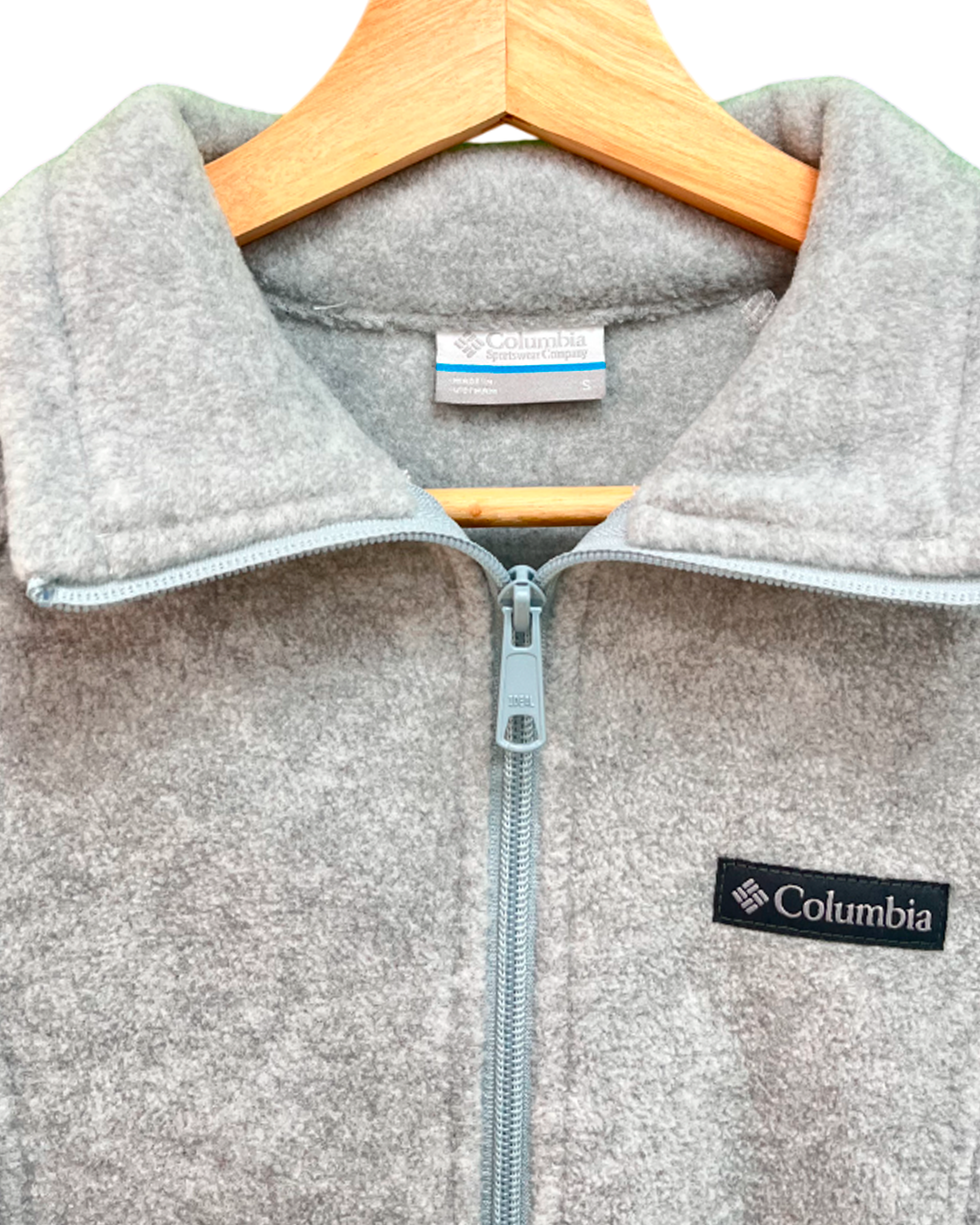 Casaca Polar Columbia Dama