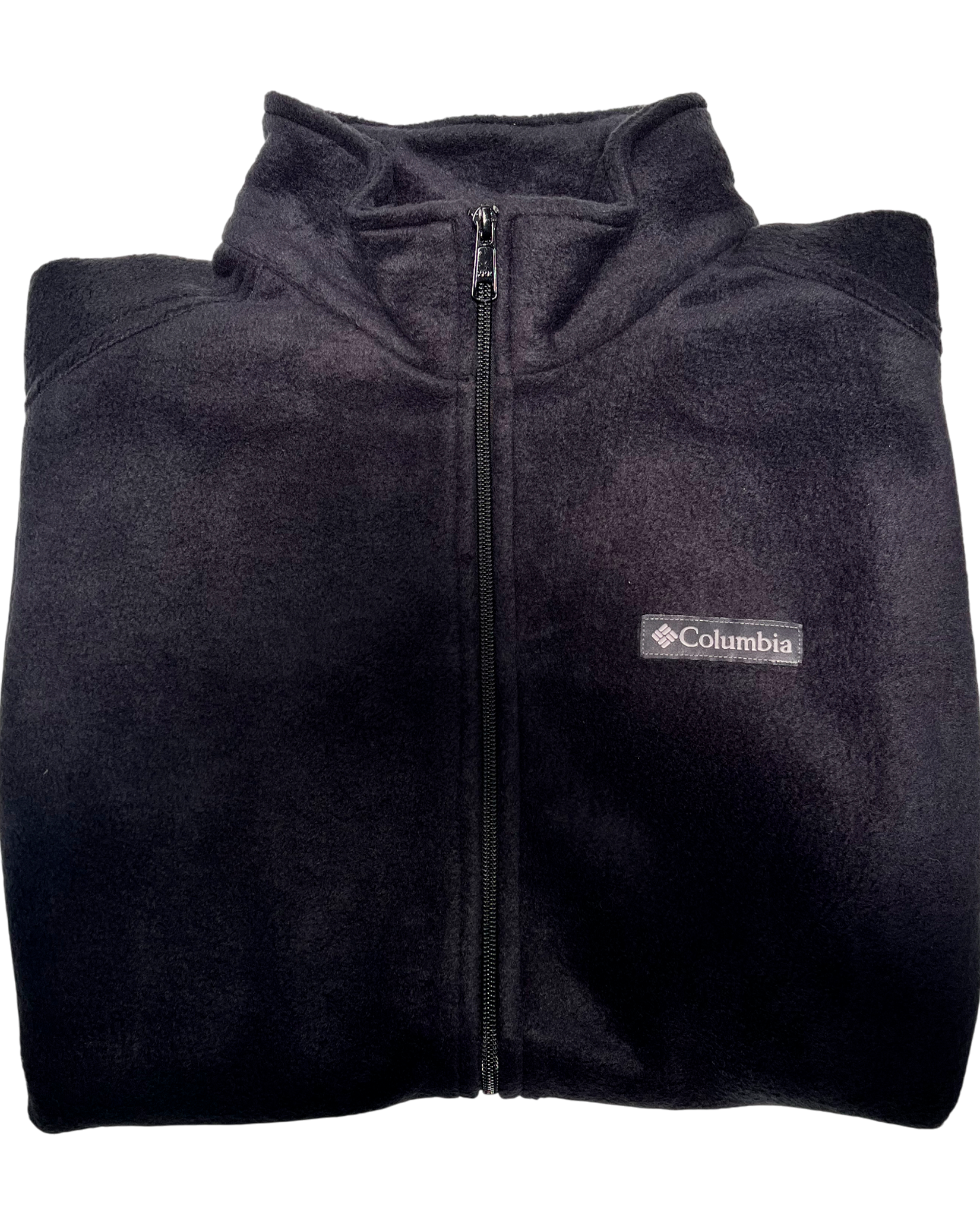 Chaleco Polar Columbia Negro