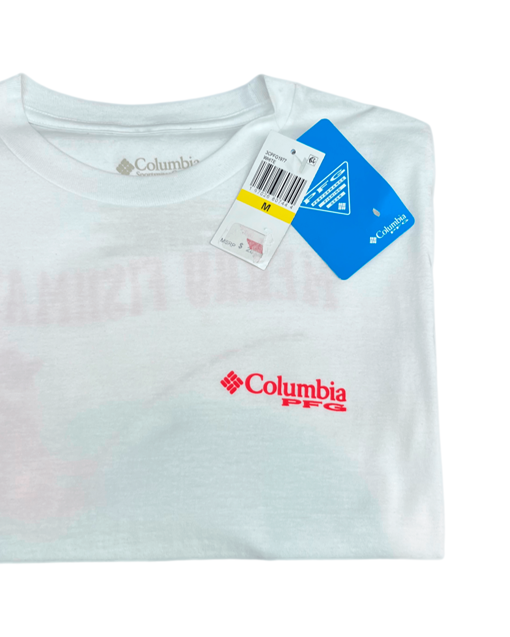 Polo Columbia PFG.