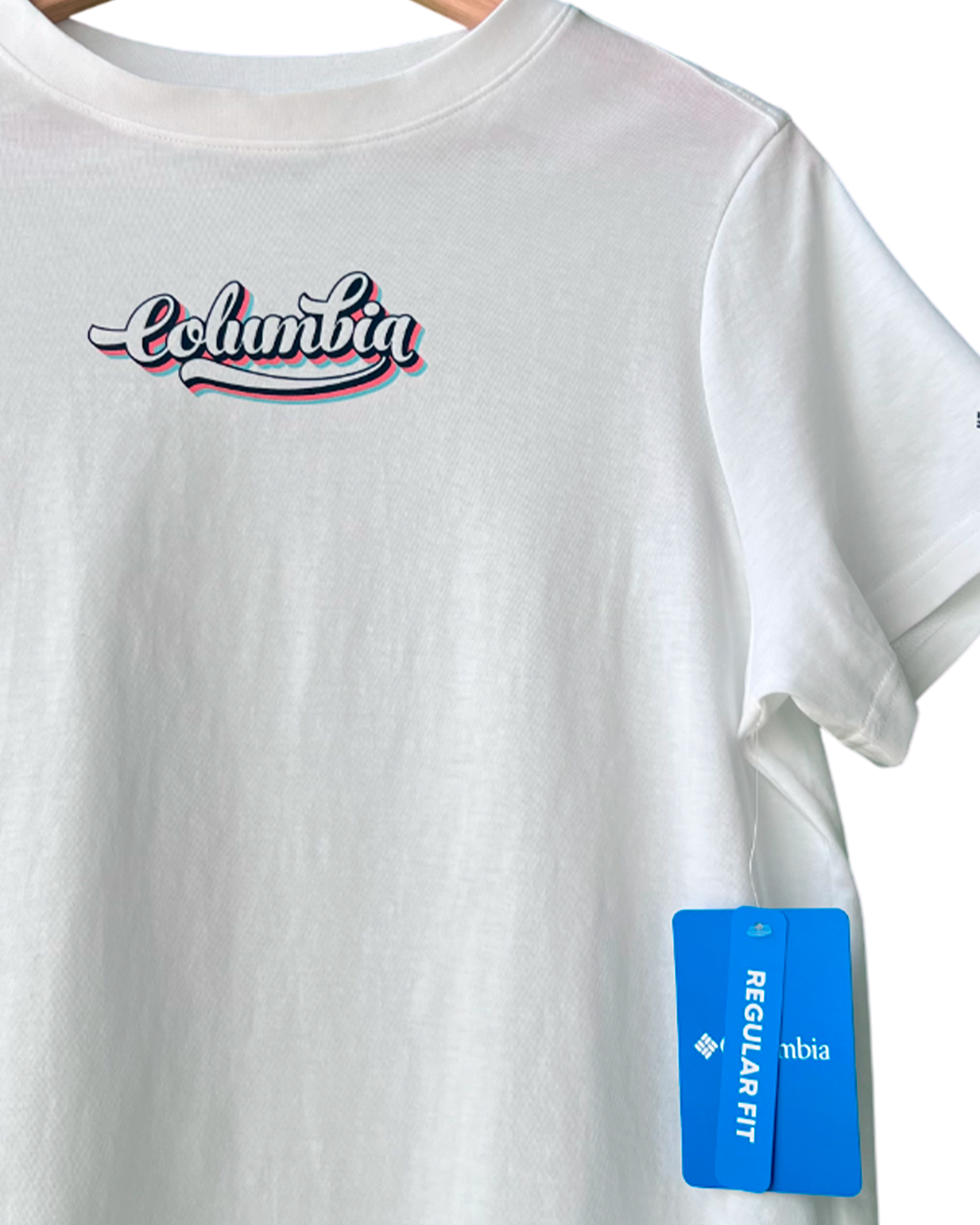 Polo Columbia Dama