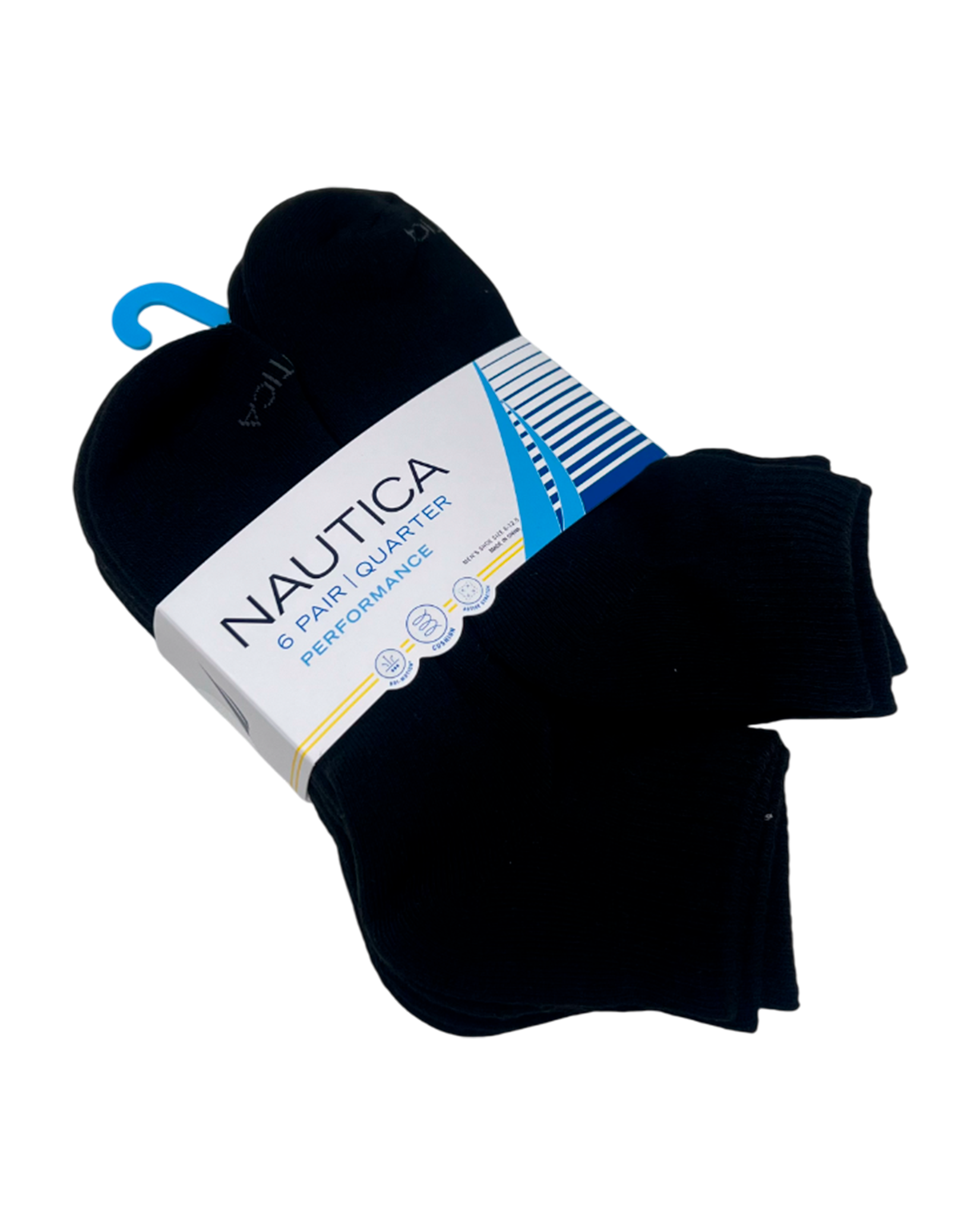 Medias Pack X6 Nautica