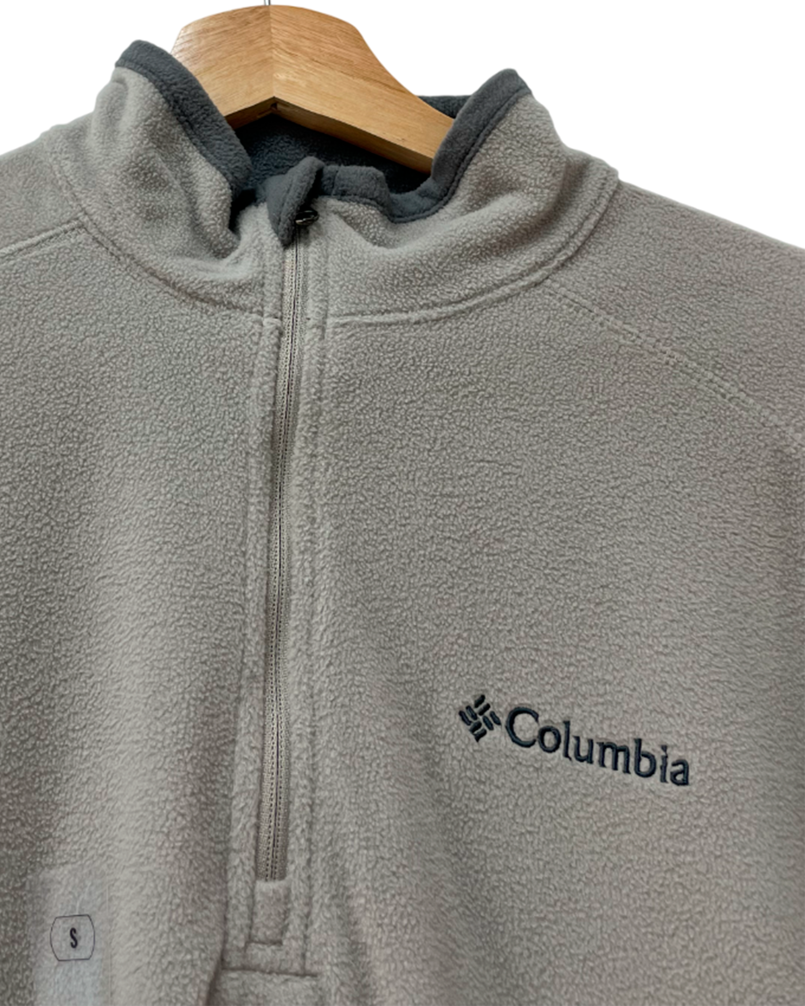 Polar Con Medio Cierre Columbia