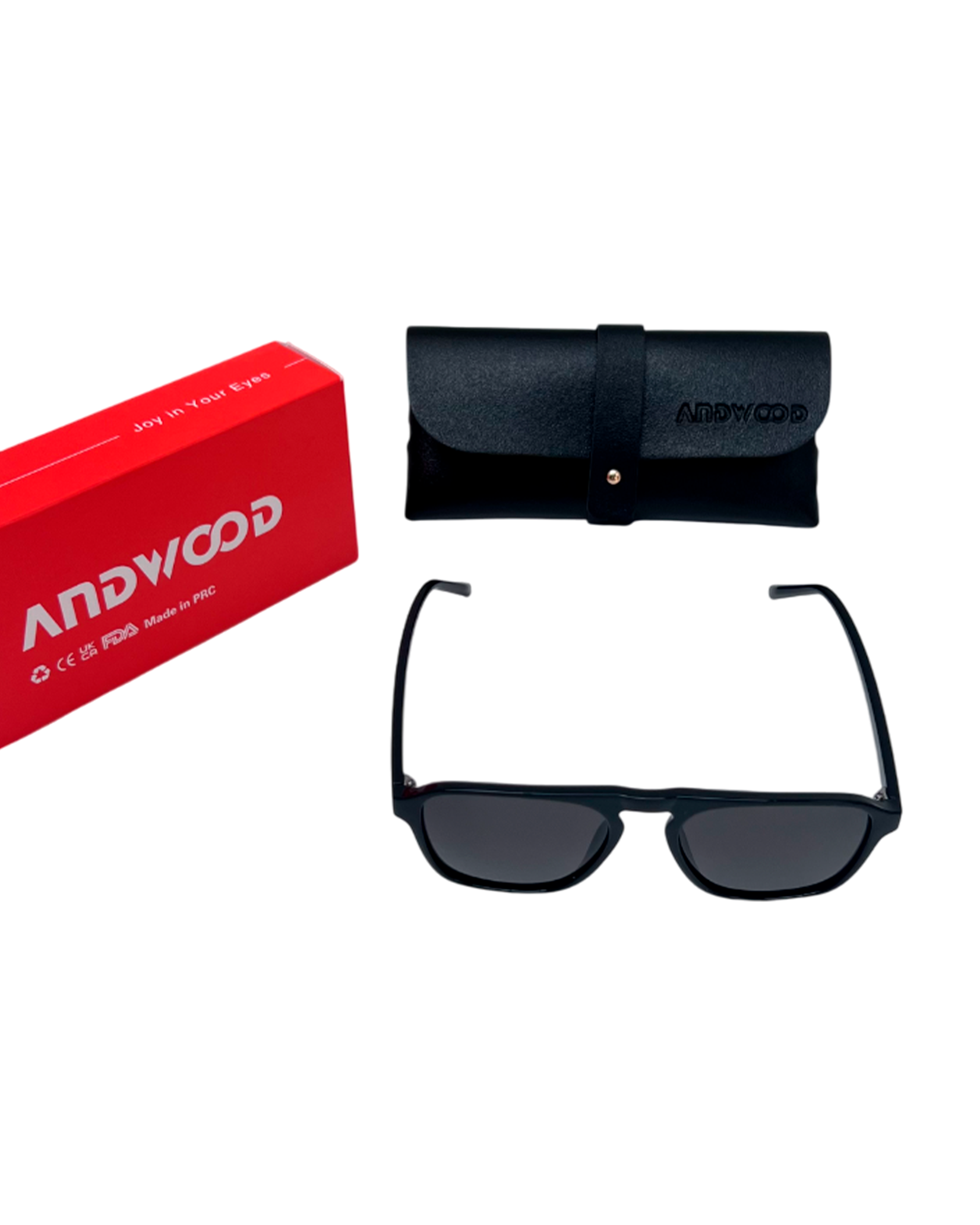 Lentes Polarizados Andwood