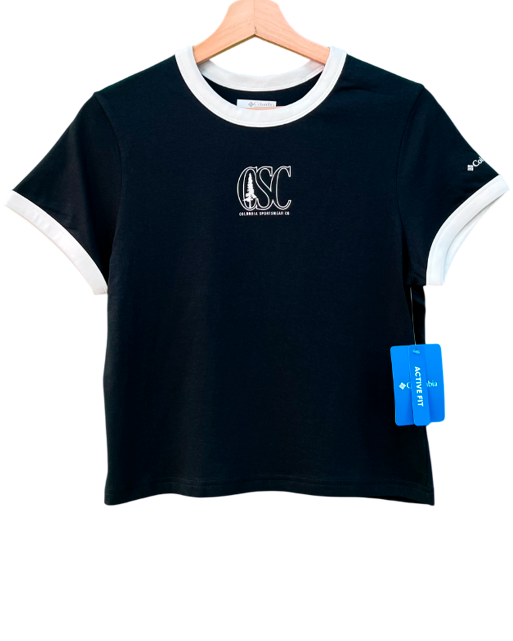 Polo Columbia Dama
