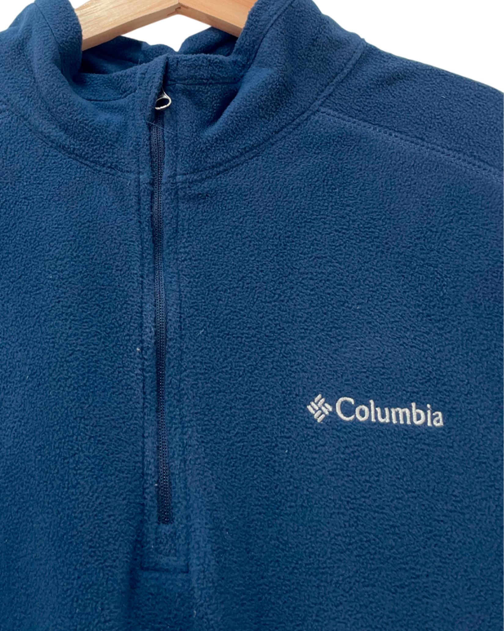 Polar Con Medio Cierre Columbia