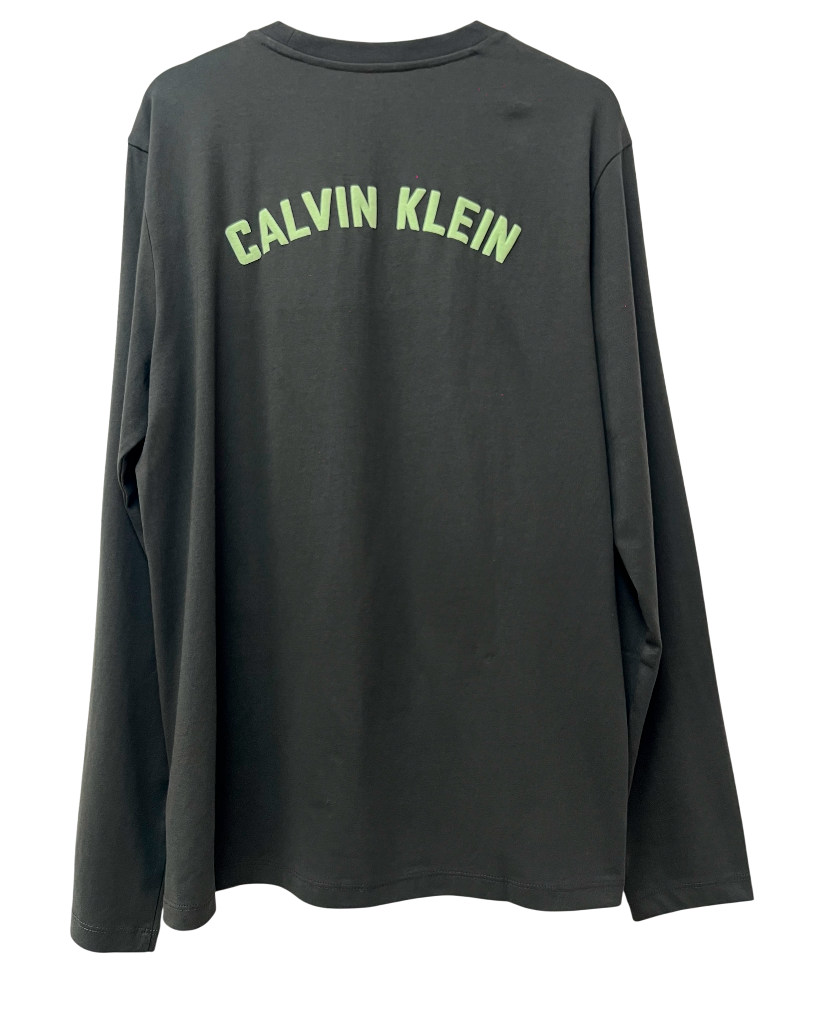 Polo Manga Larga Calvin Klein