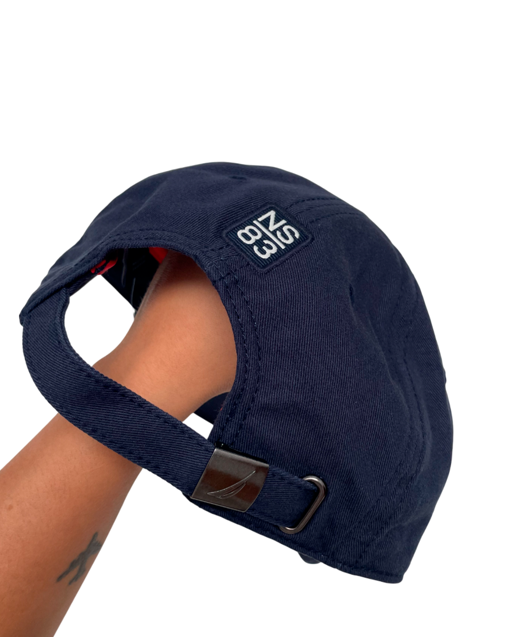 Gorra Clásica Nautica