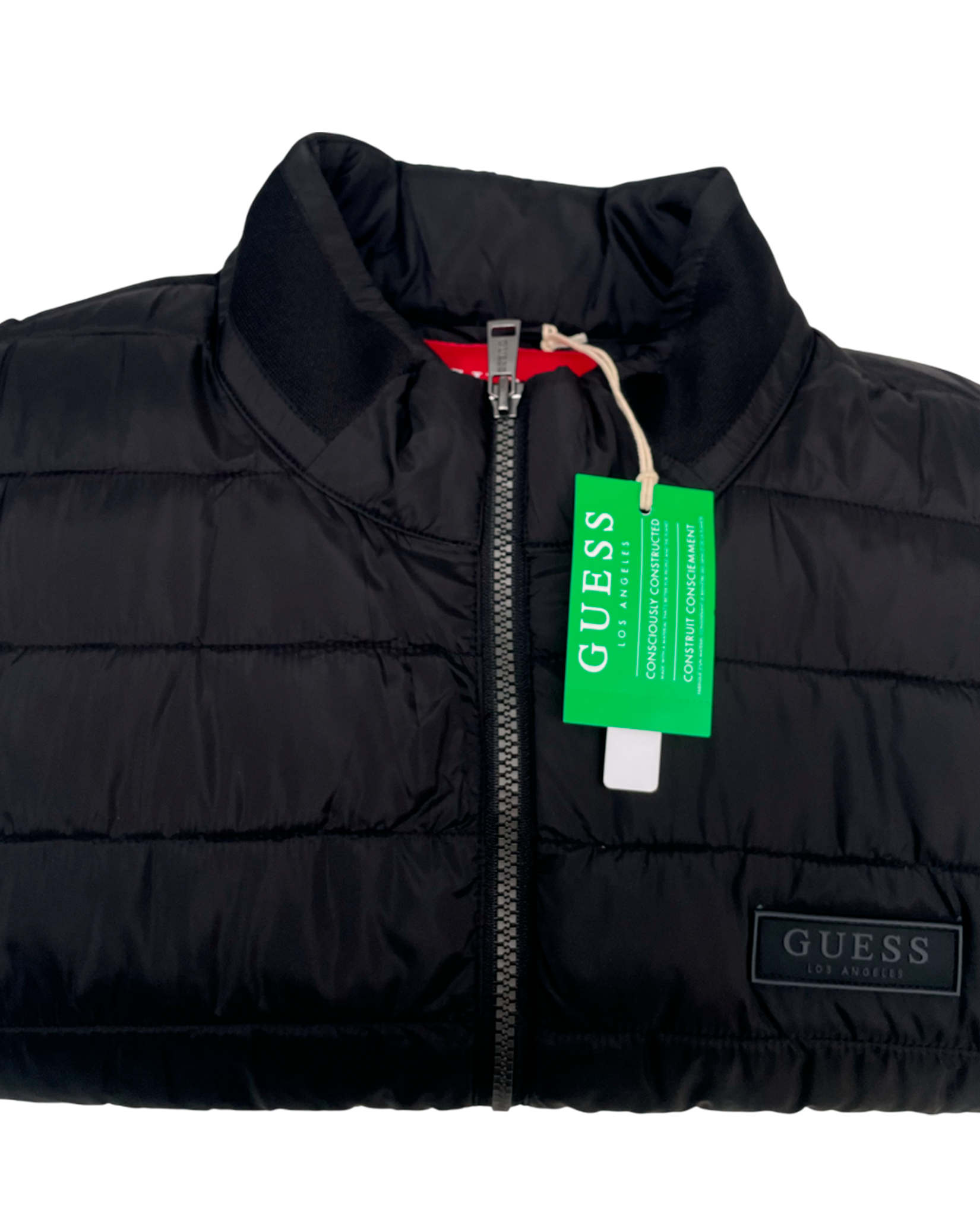 Chaleco Guess