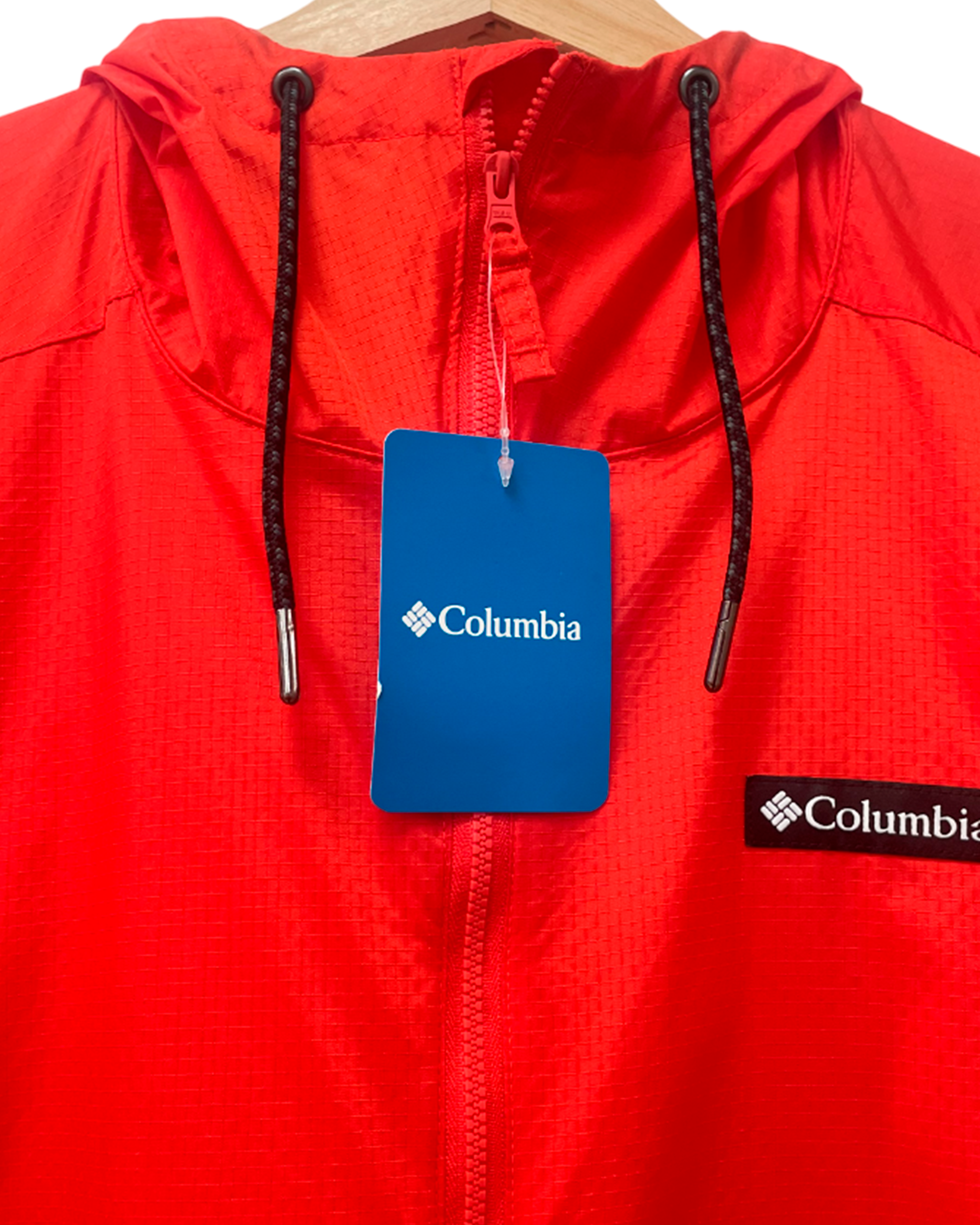 Cortaviento Impermeable Columbia