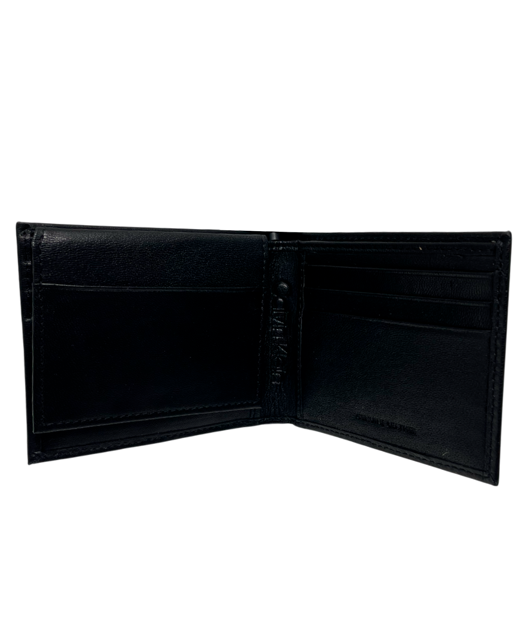 Billetera 100% Cuero Calvin Klein