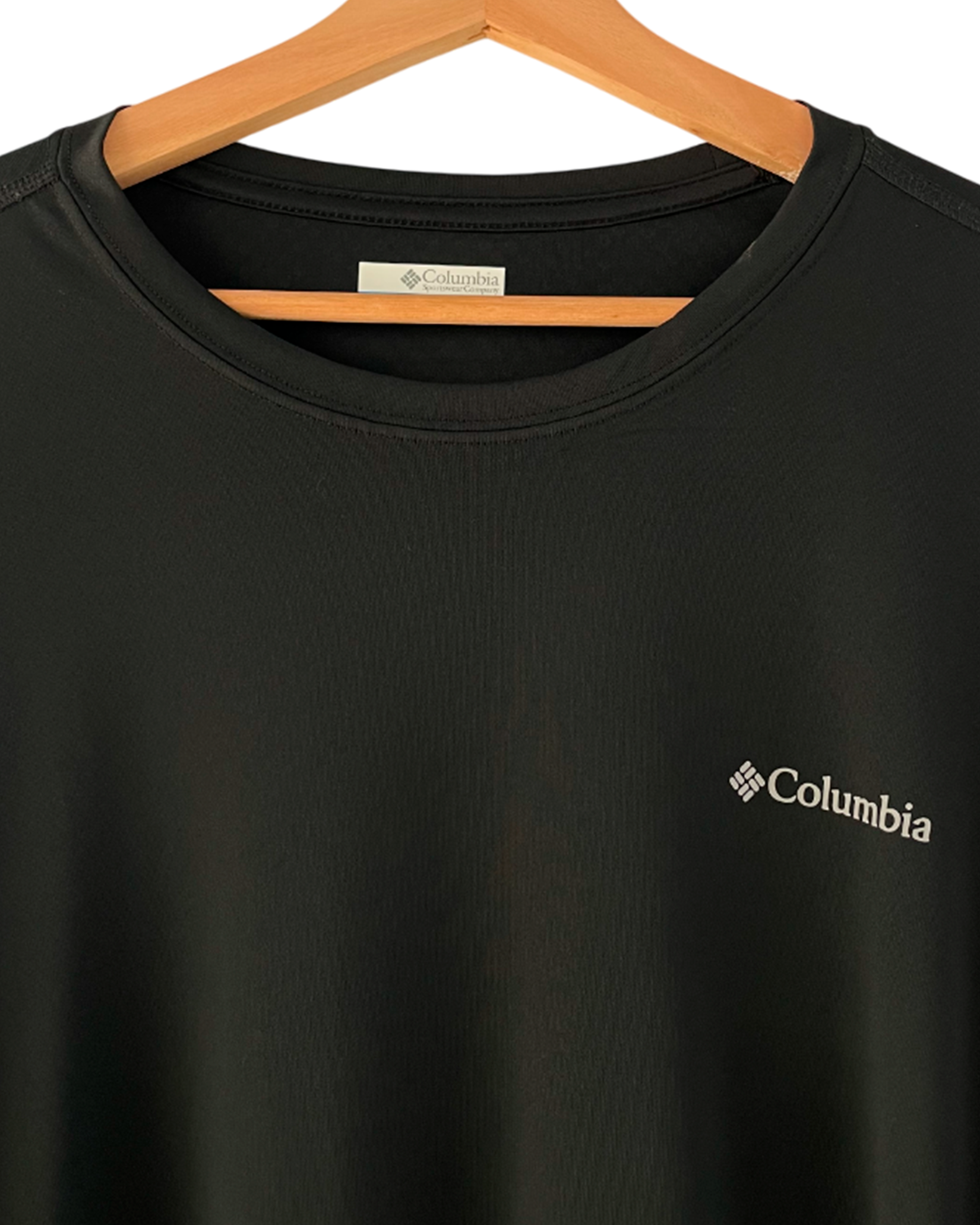 Polo Manga Larga Columbia
