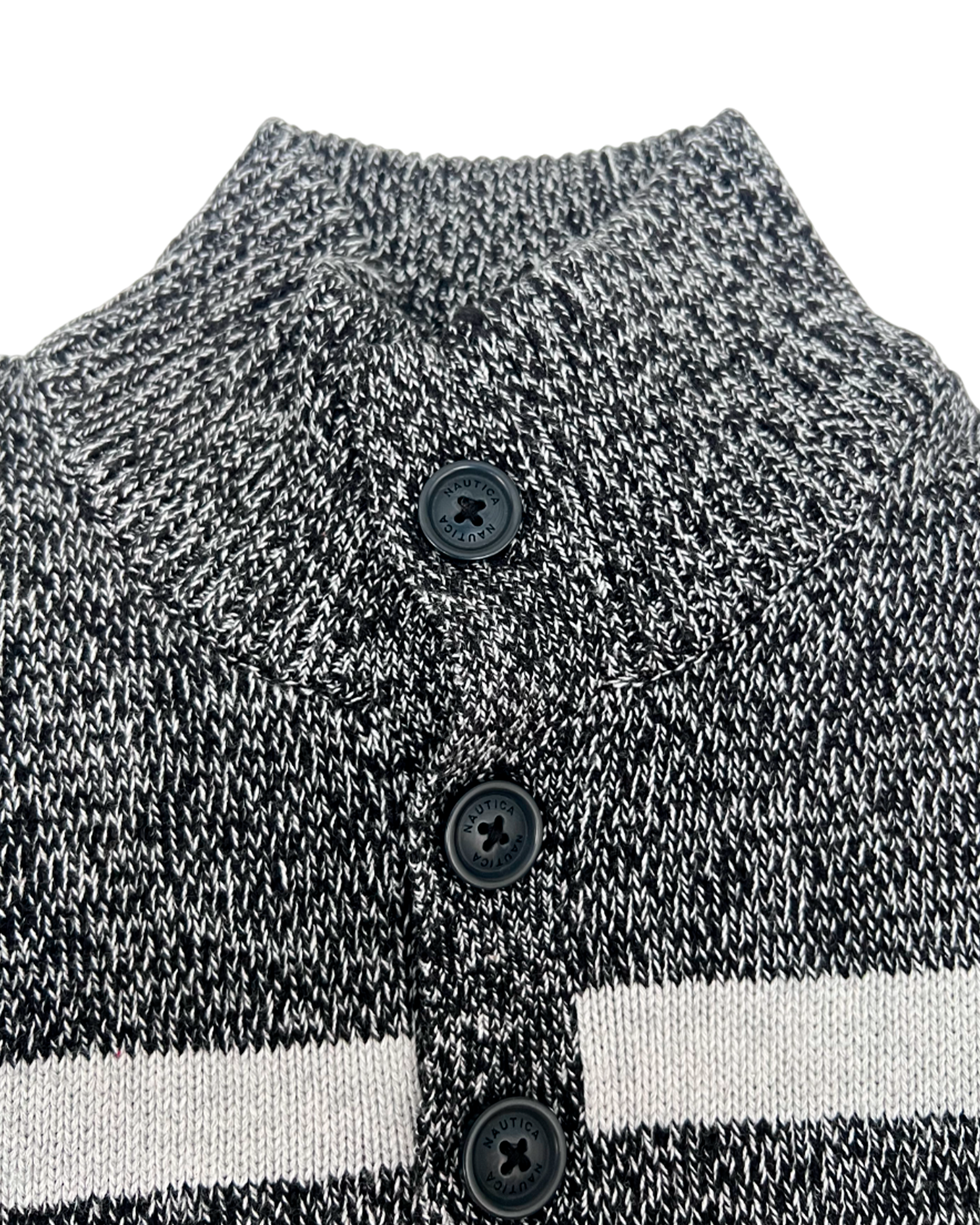 Sweater Tejida Naútica