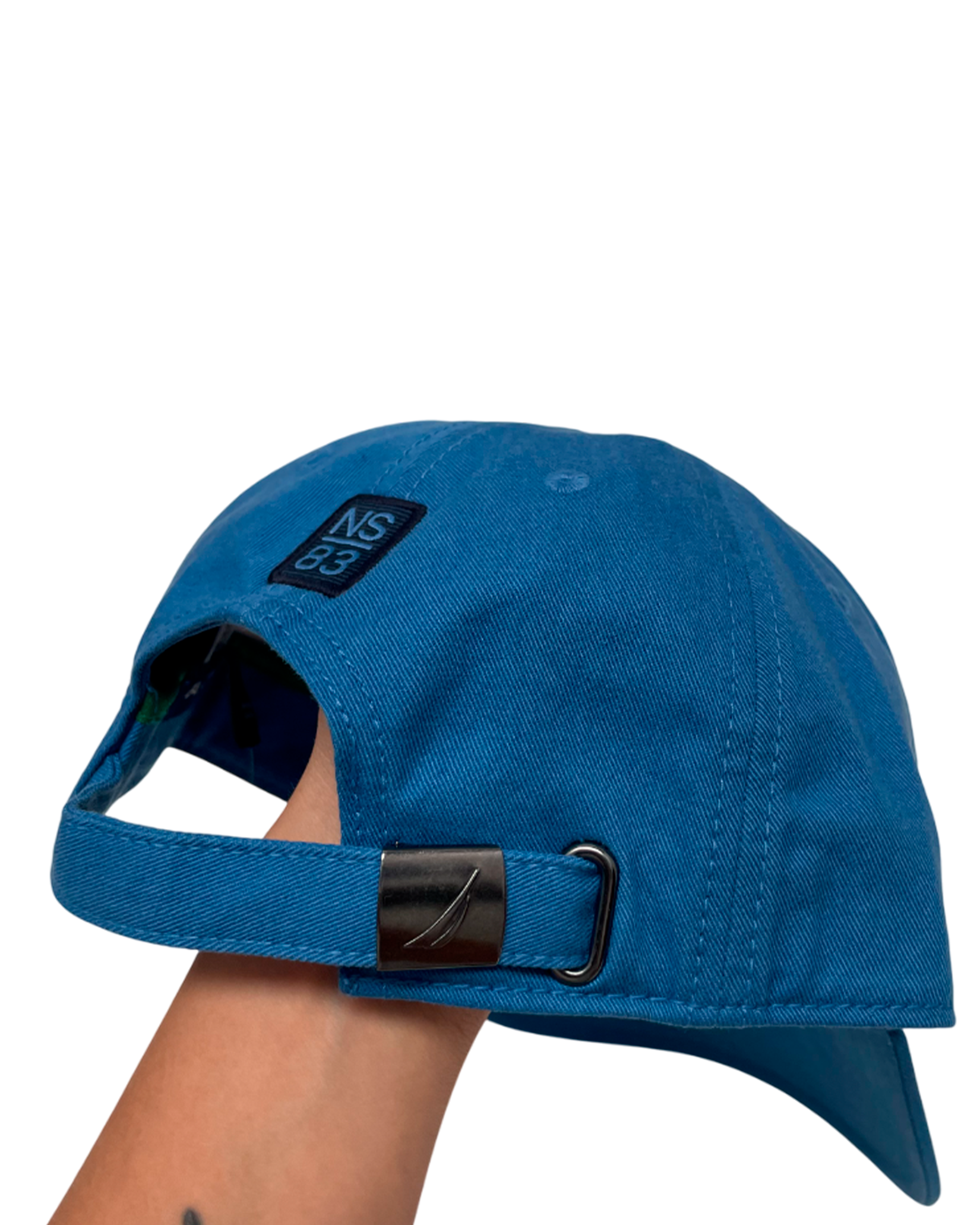 Gorra Clásica Nautica