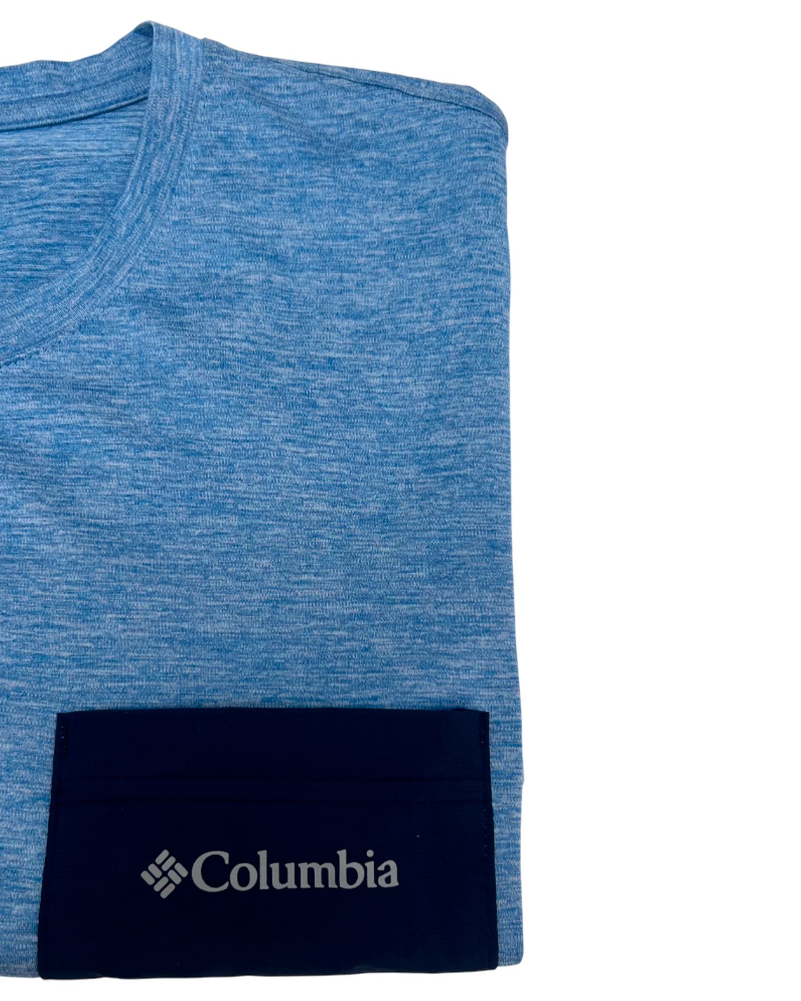 Polo Columbia con Bolsillo