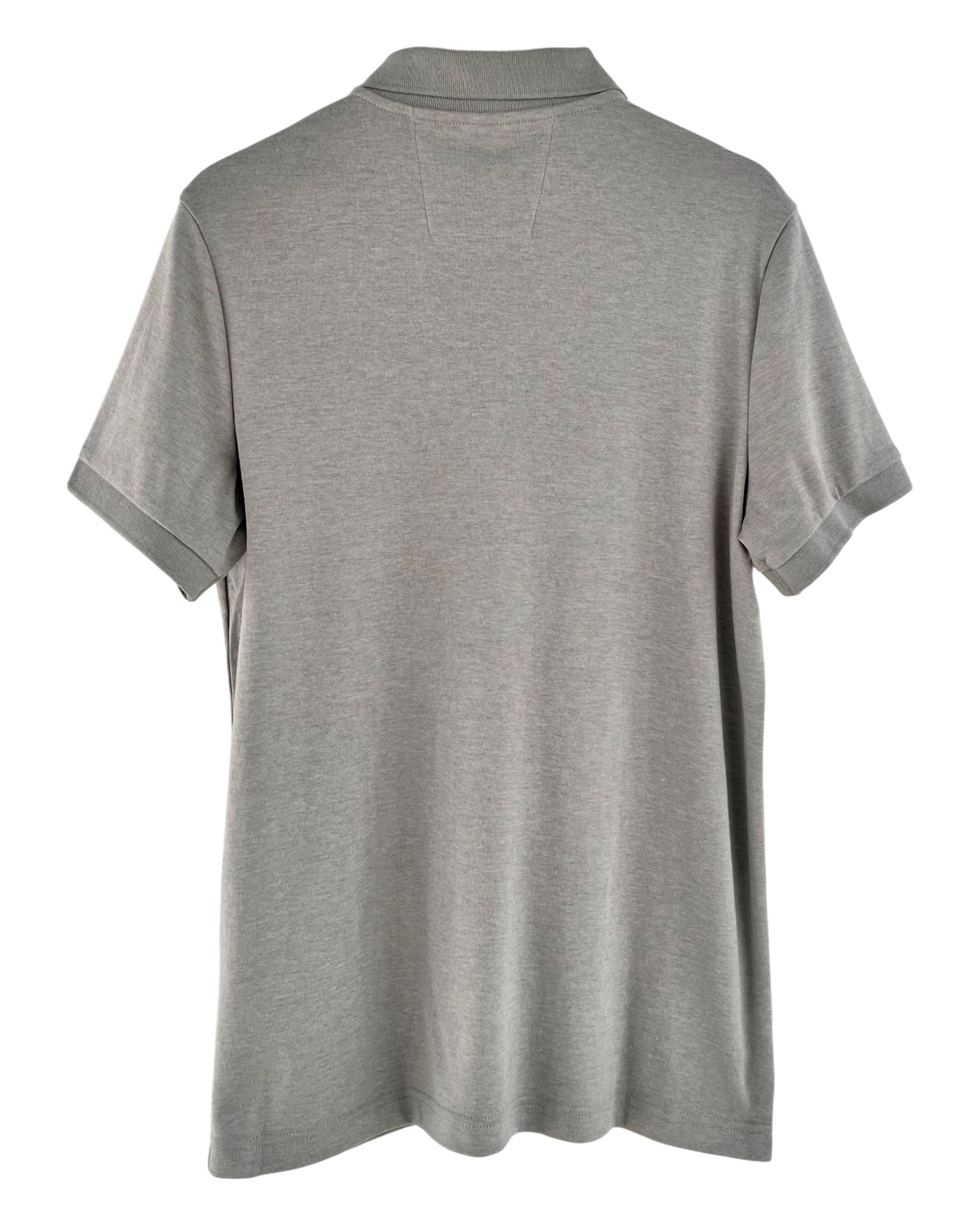 Camisero Nautica Plomo