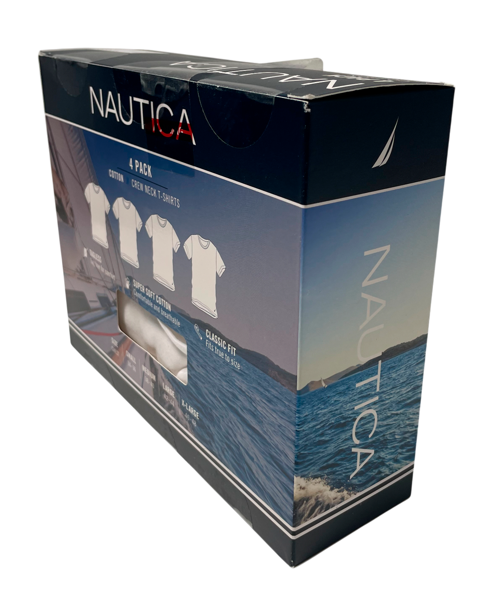 Polo Básico Pack x 4 Nautica