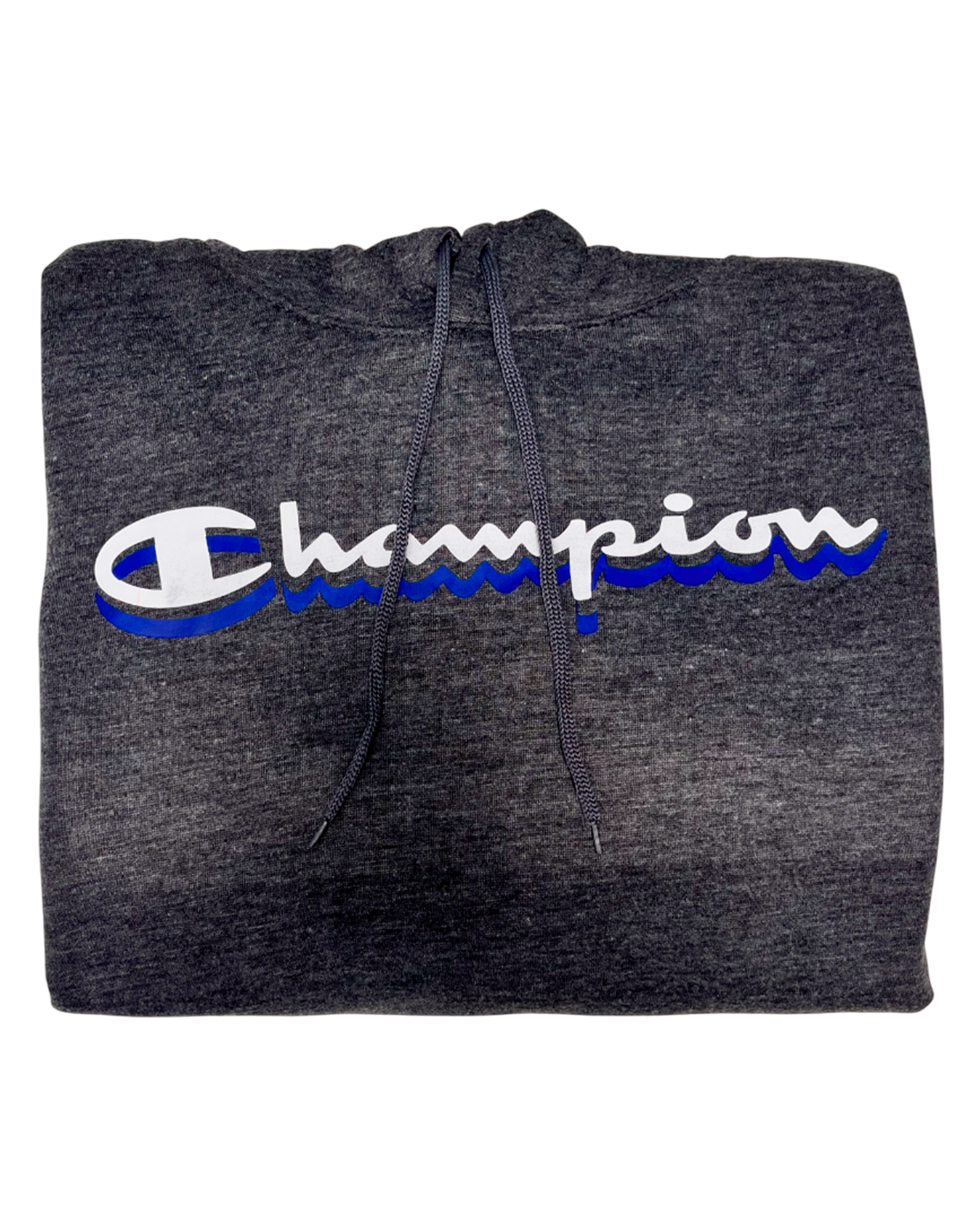 Polera Champion Con Capucha