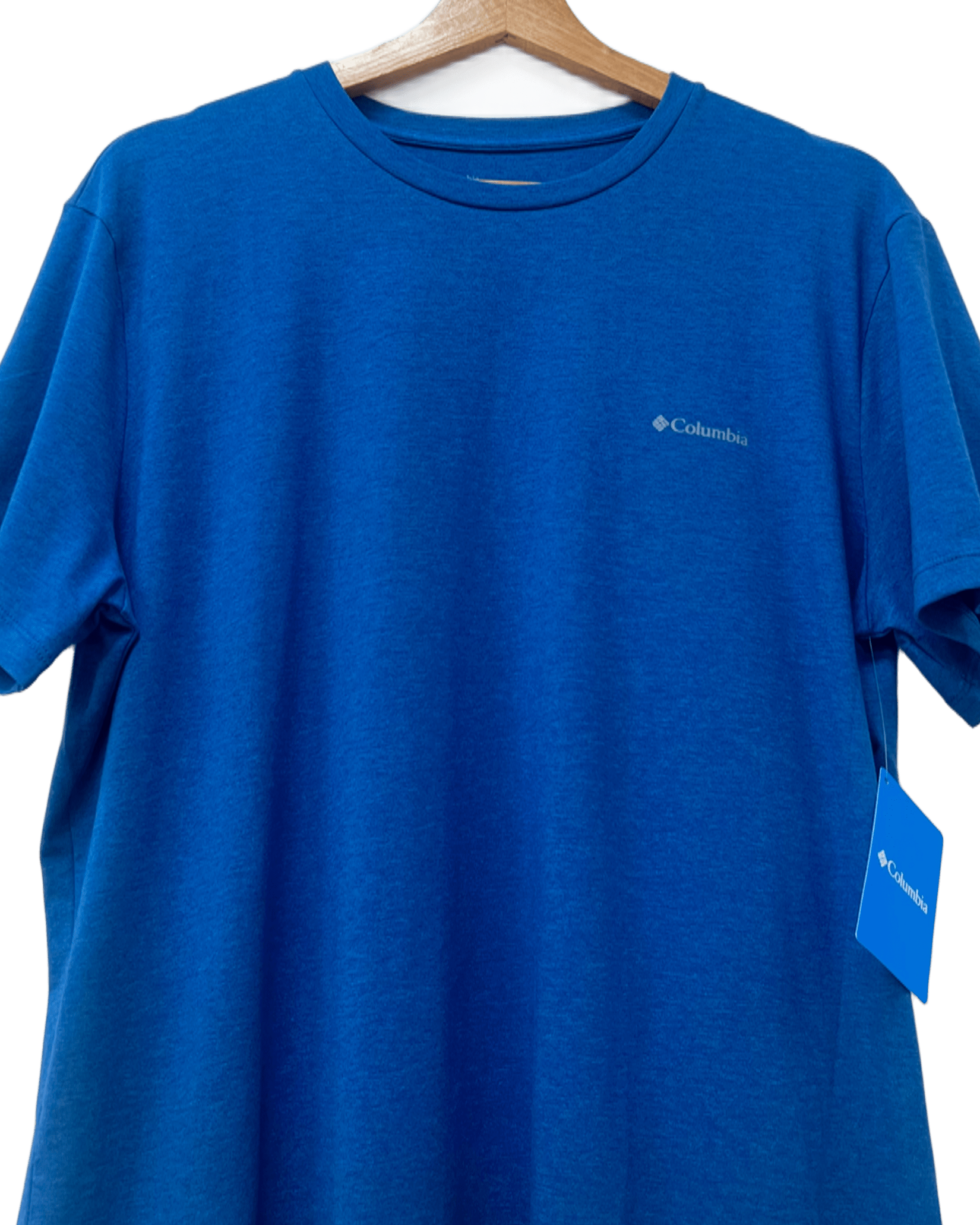 Polo Básico Columbia.
