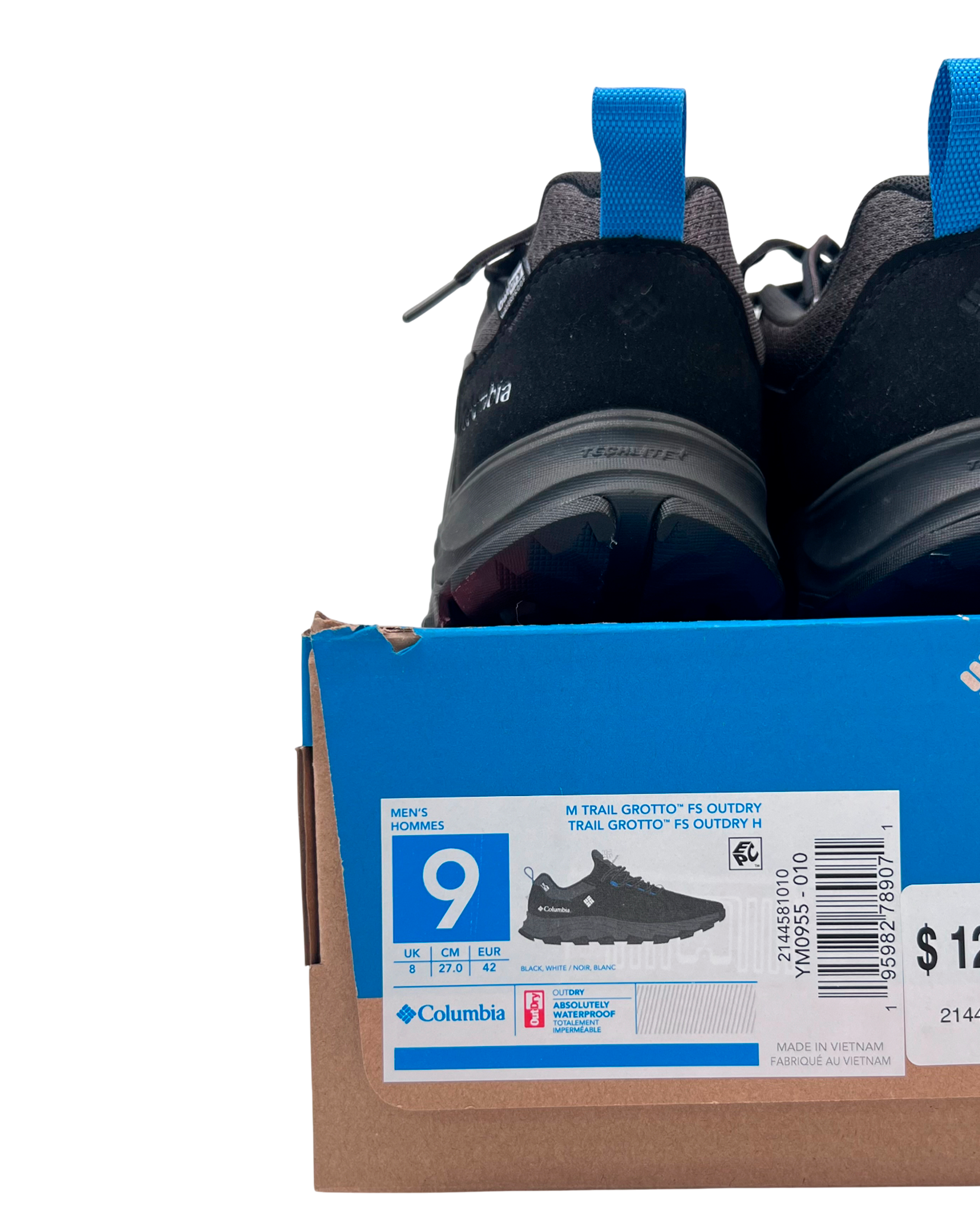 Zapatilla Columbia