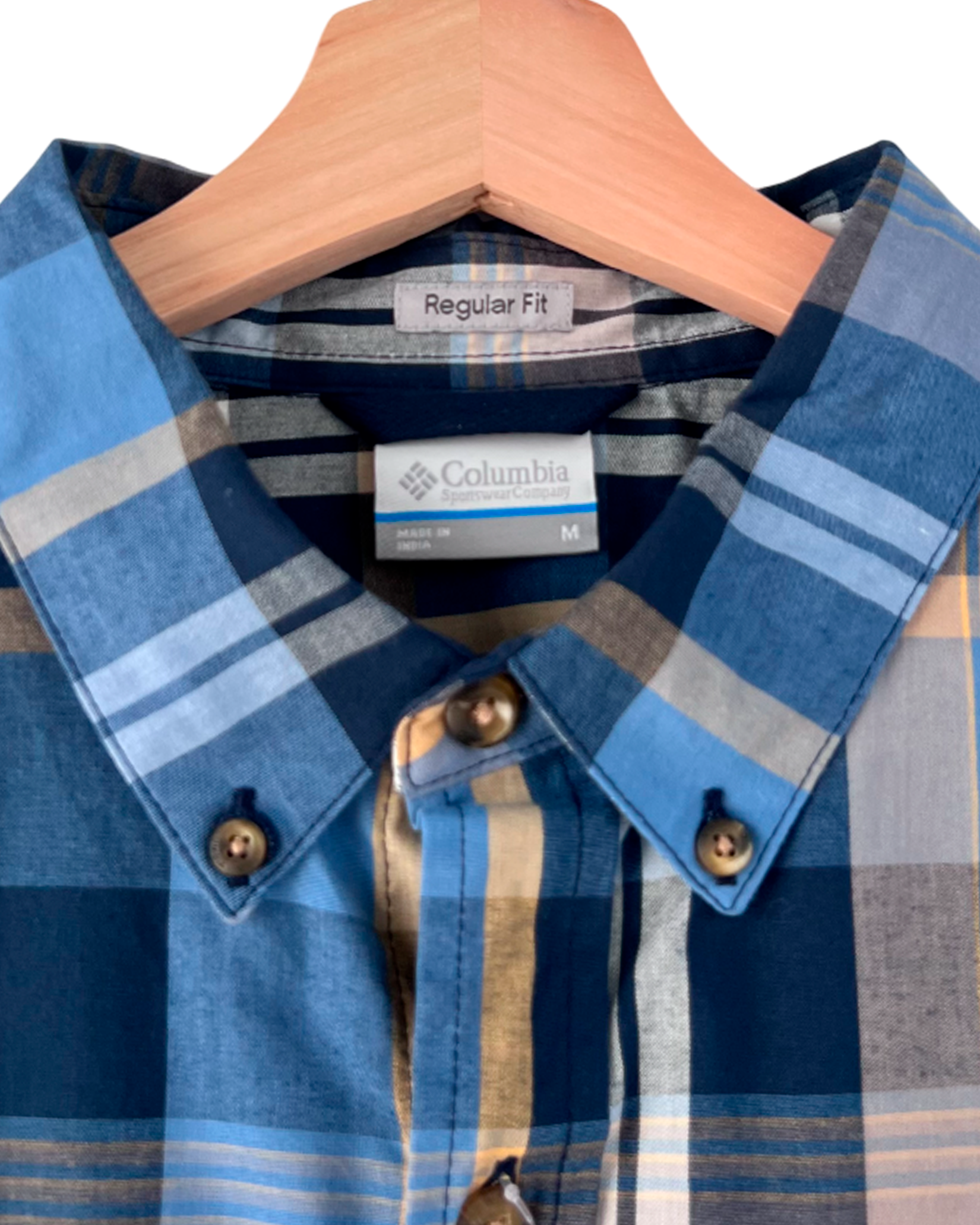 Camisa Columbia