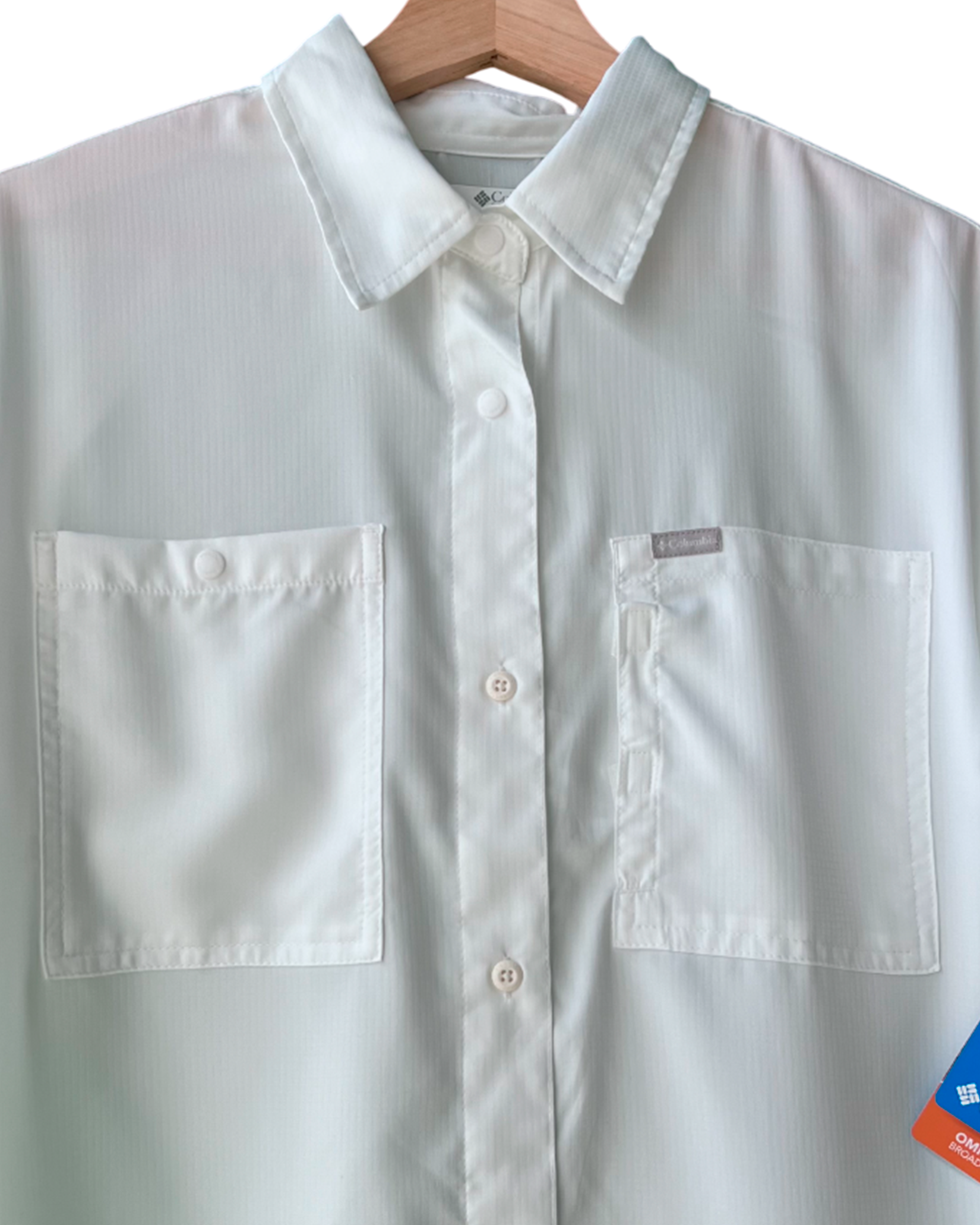 Camisa Columbia Dama