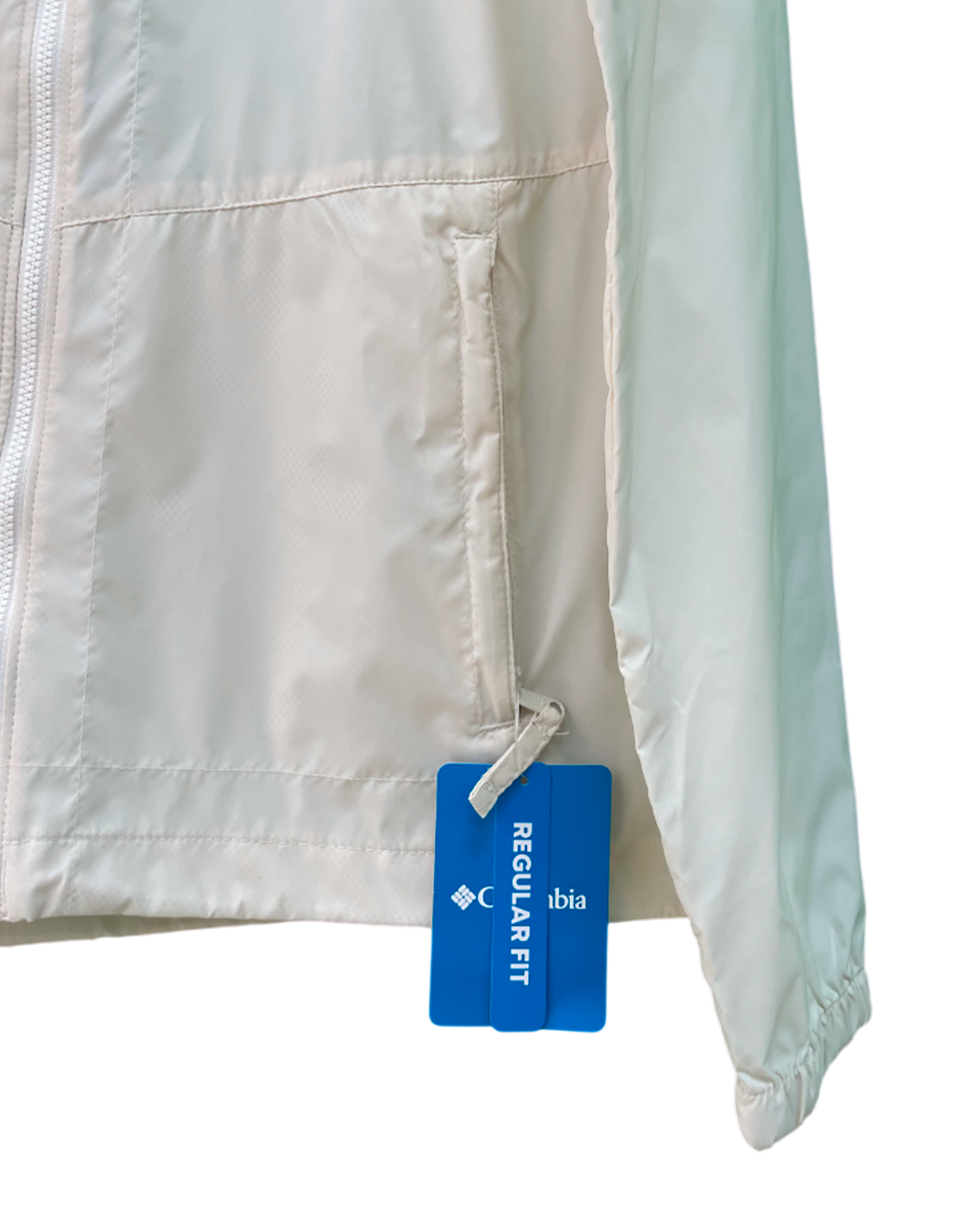 Casaca Impermeable Columbia Dama