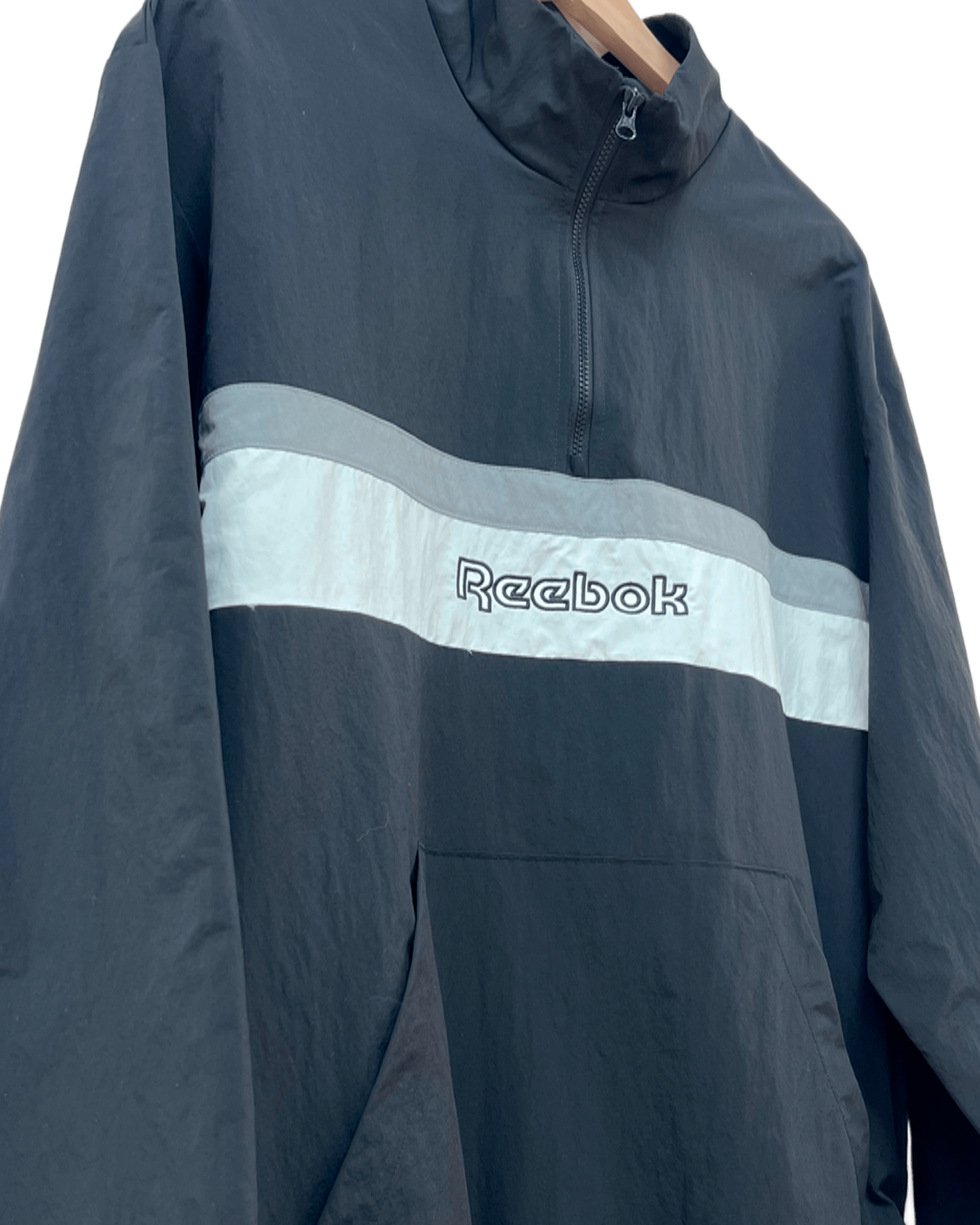 Casaca Reebok Old School