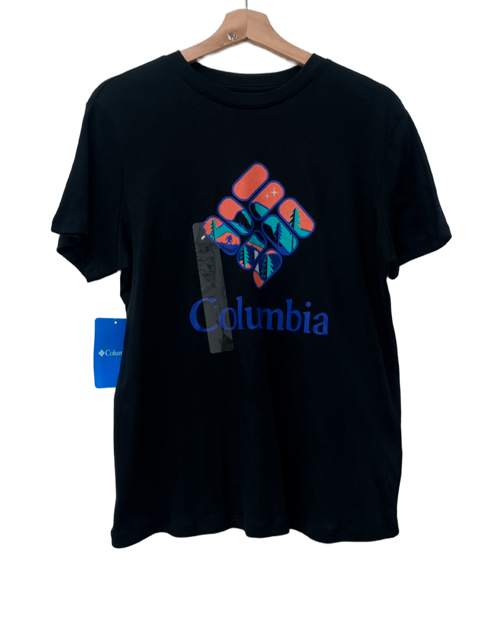 Polo Columbia Mujer