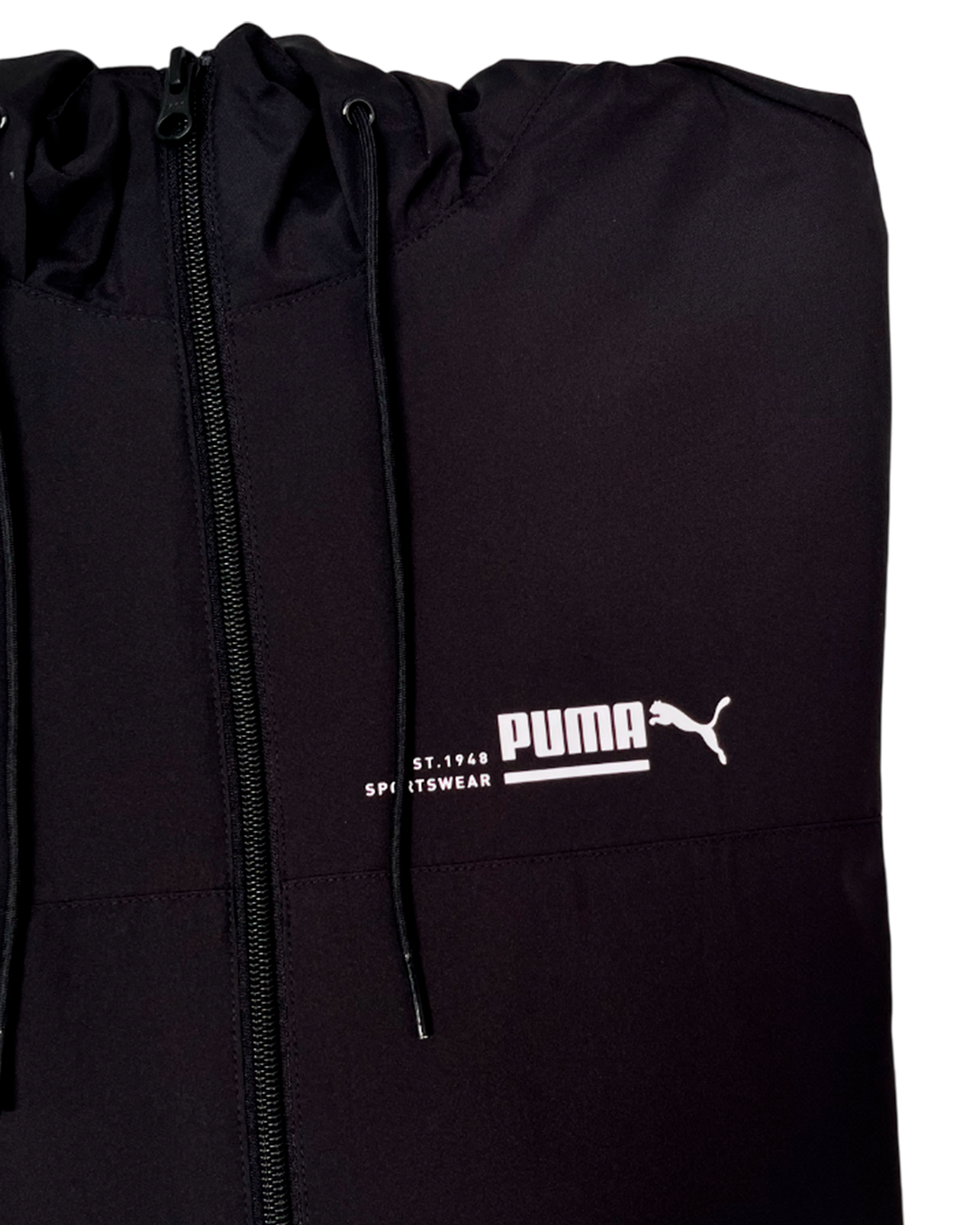 Casaca Puma con Capucha
