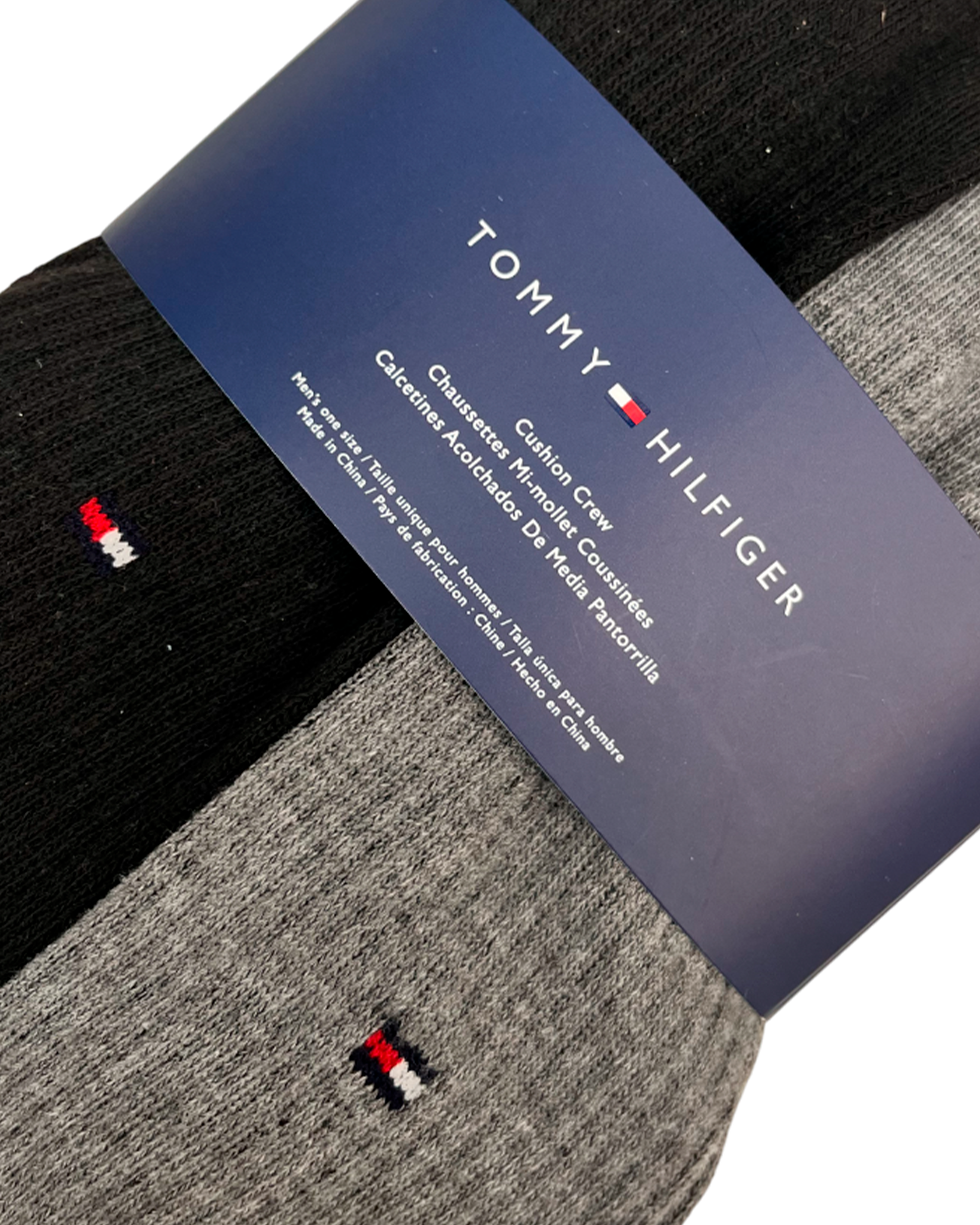 Medias Tommy Hilfiger X5