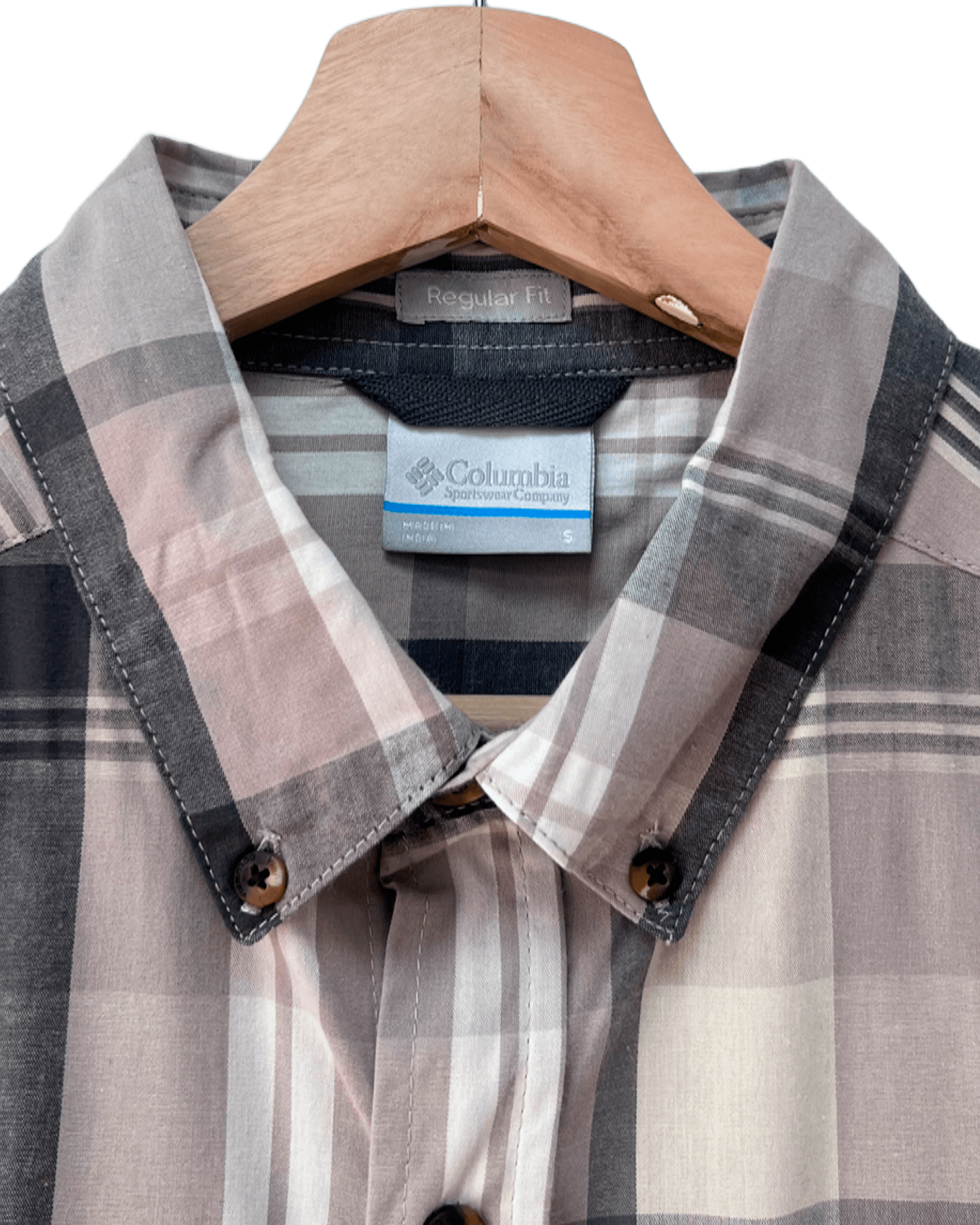 Camisa Columbia.