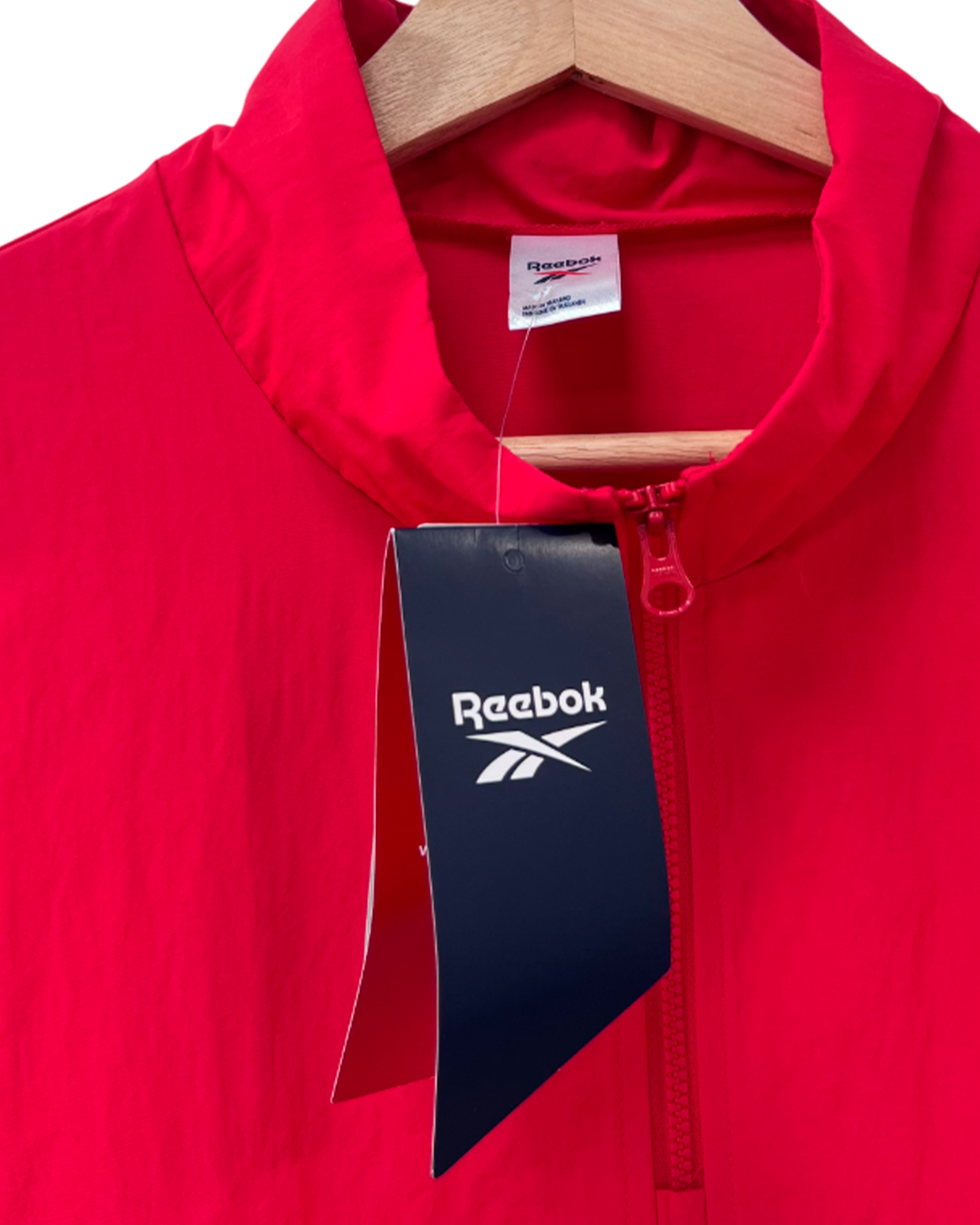 Casaca Reebok Old School