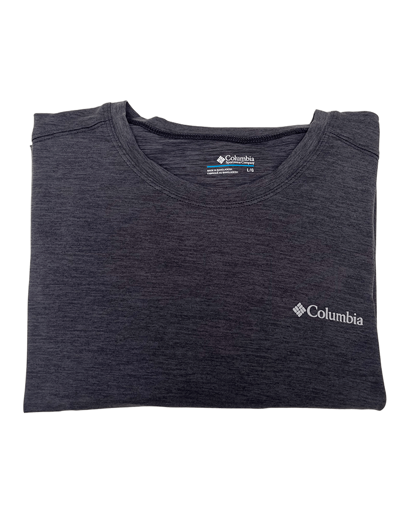 Polo Manga Larga Columbia