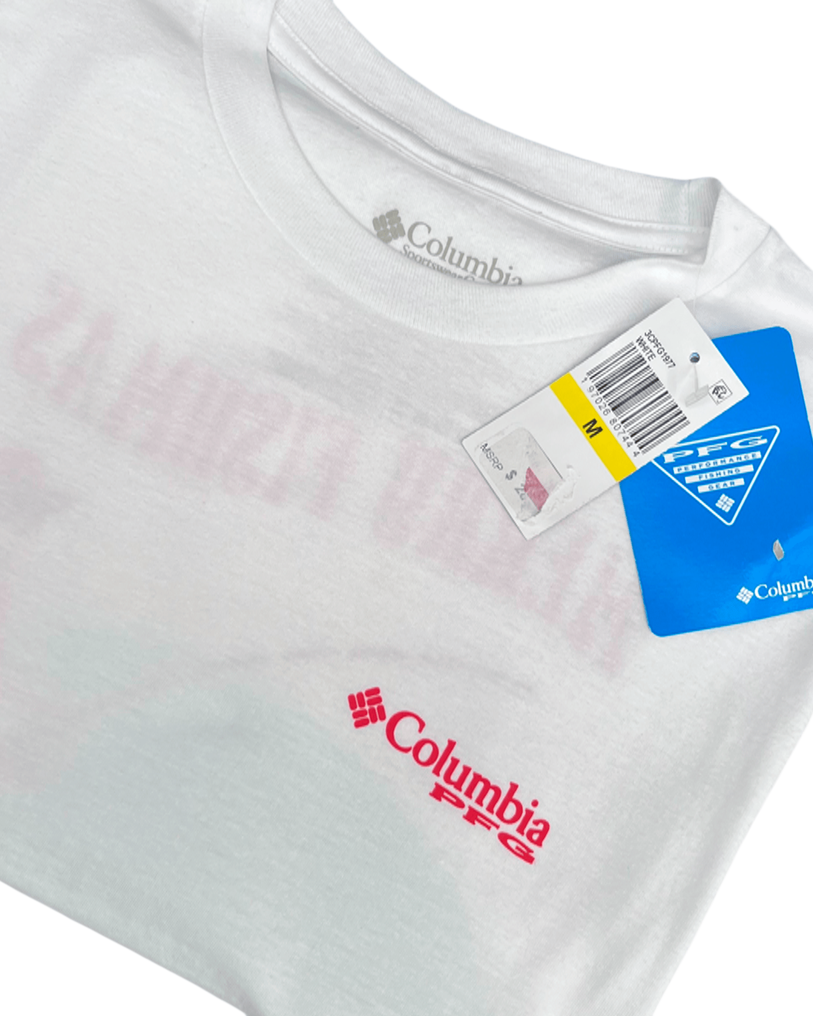 Polo Columbia PFG.