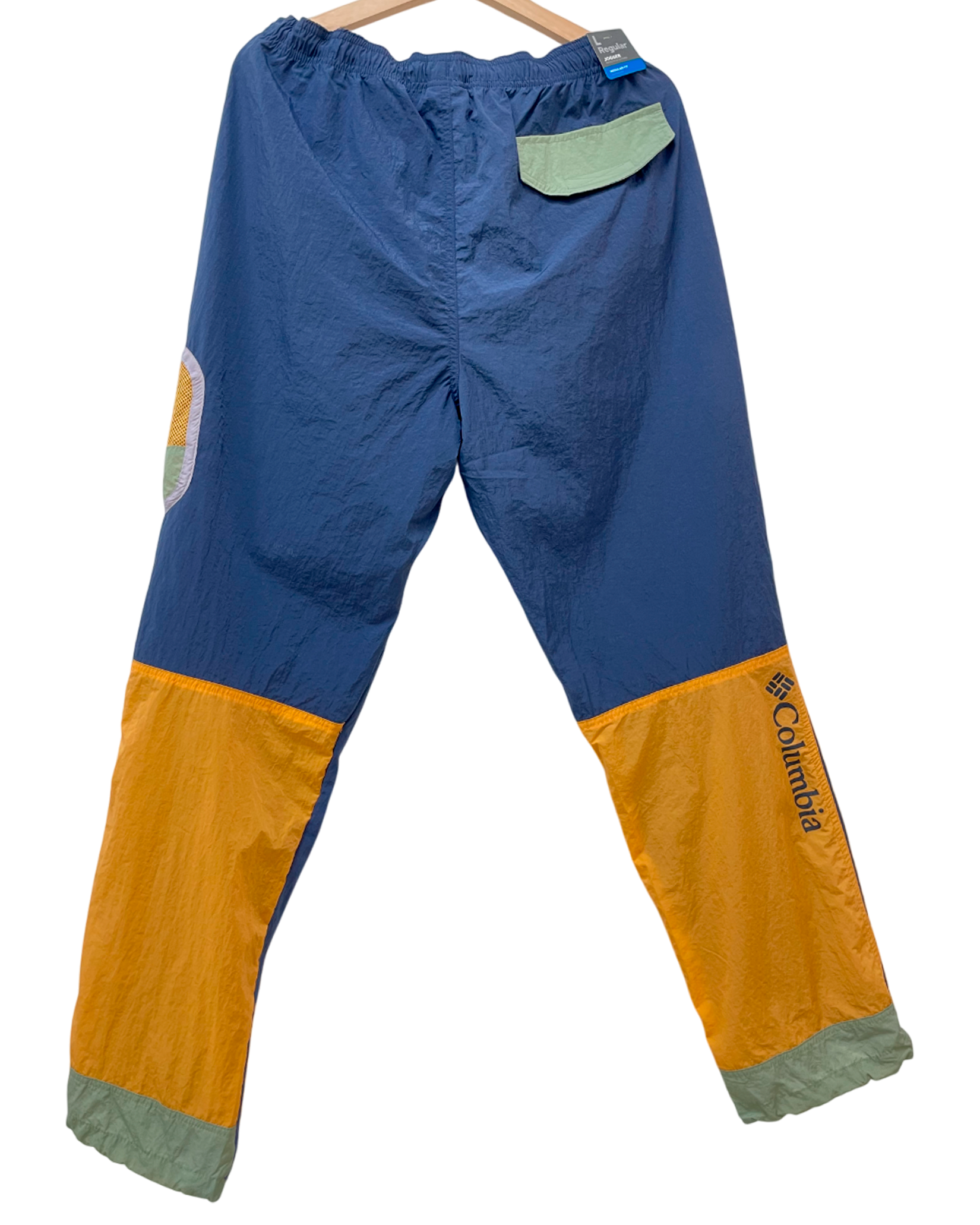 Pantalón Cortaviento Columbia Challenger
