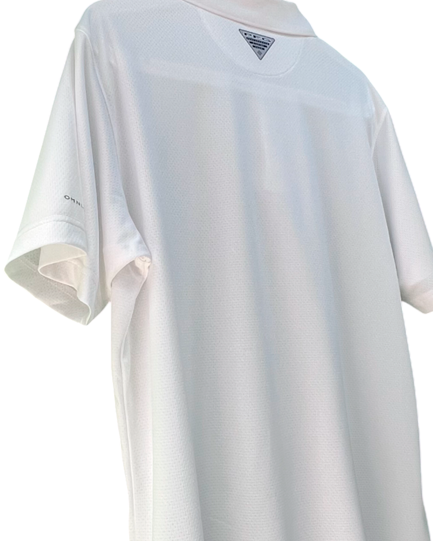 Camisero Columbia PFG Blanco
